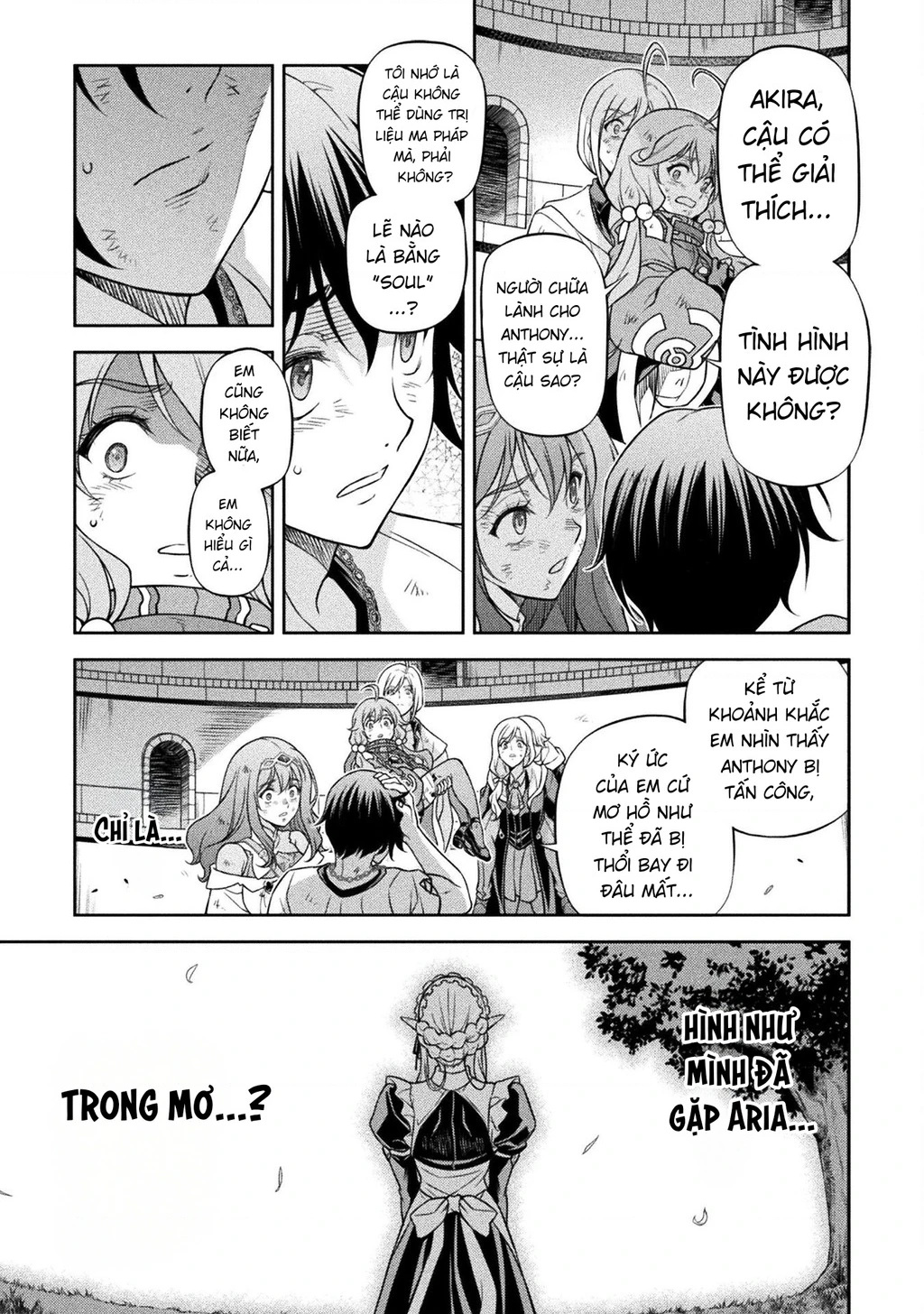 Drawing: Saikyou Mangaka Wa Oekaki Skill De Isekai Musou Suru! Chapter 153 - 60