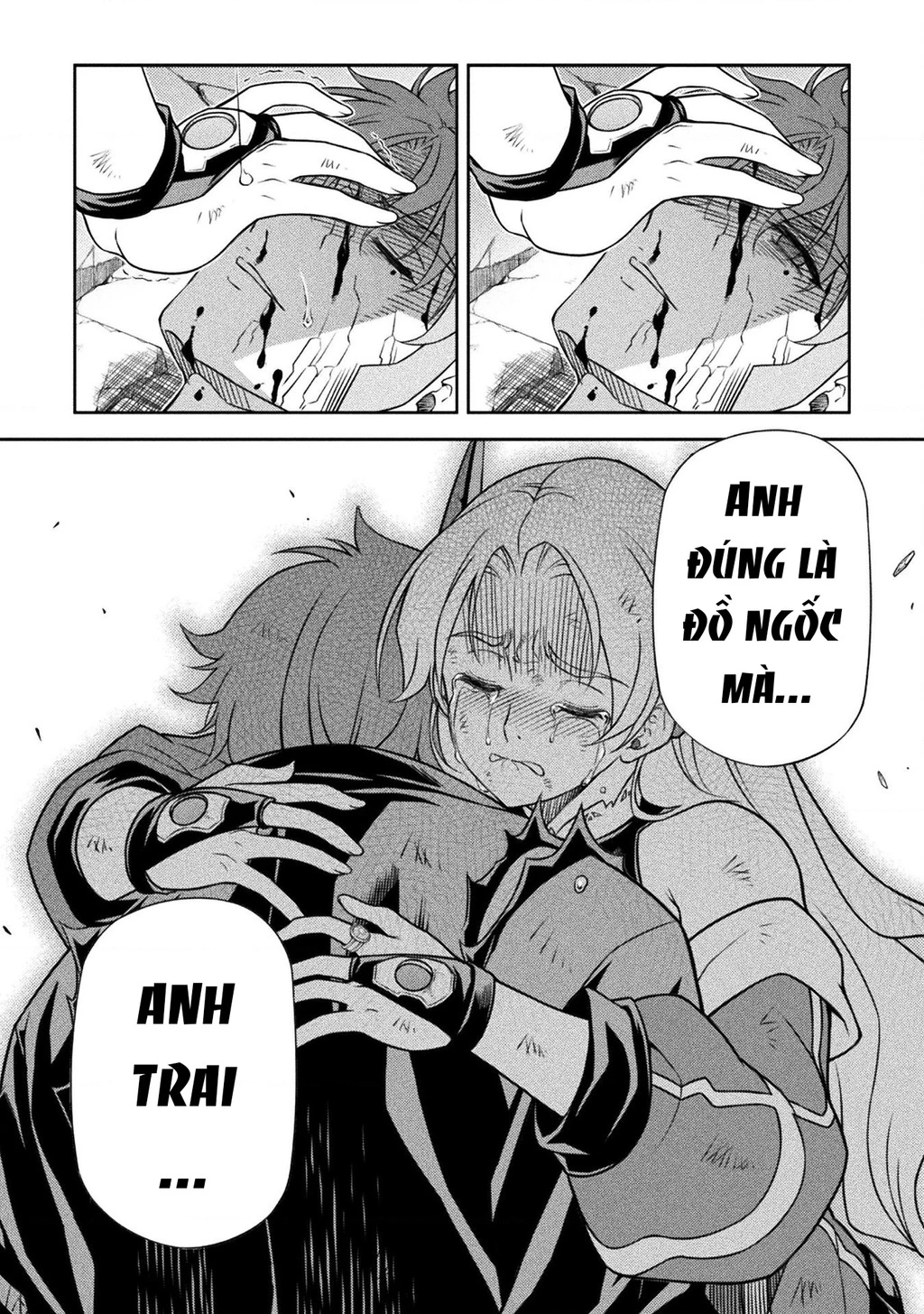 Drawing: Saikyou Mangaka Wa Oekaki Skill De Isekai Musou Suru! Chapter 153 - 65