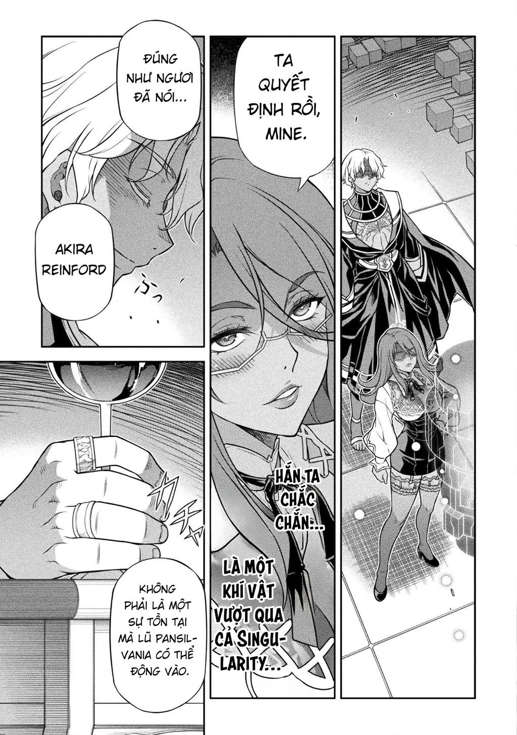 Drawing: Saikyou Mangaka Wa Oekaki Skill De Isekai Musou Suru! Chapter 153 - 66