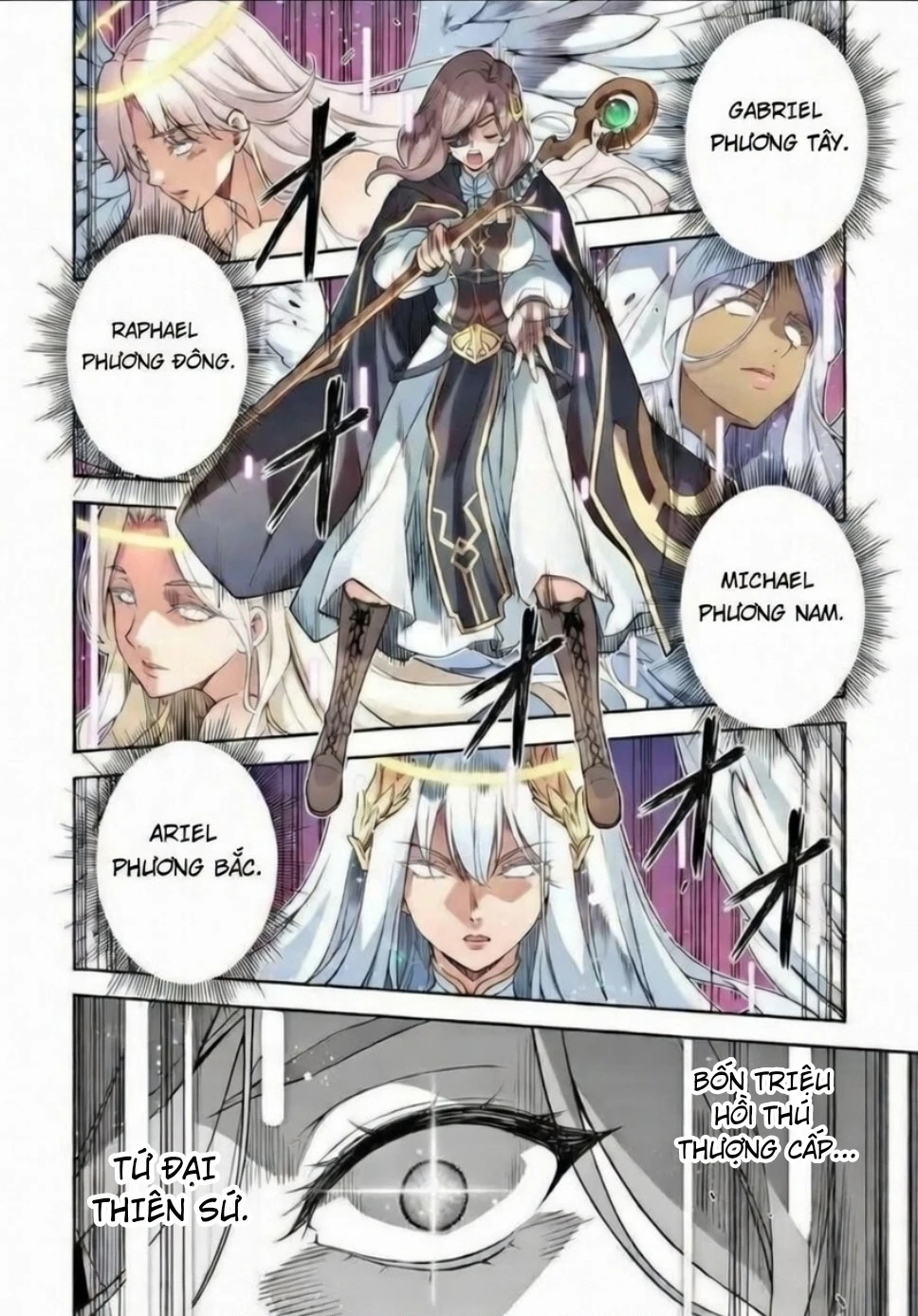 Drawing: Saikyou Mangaka Wa Oekaki Skill De Isekai Musou Suru! Chapter 178 - 3