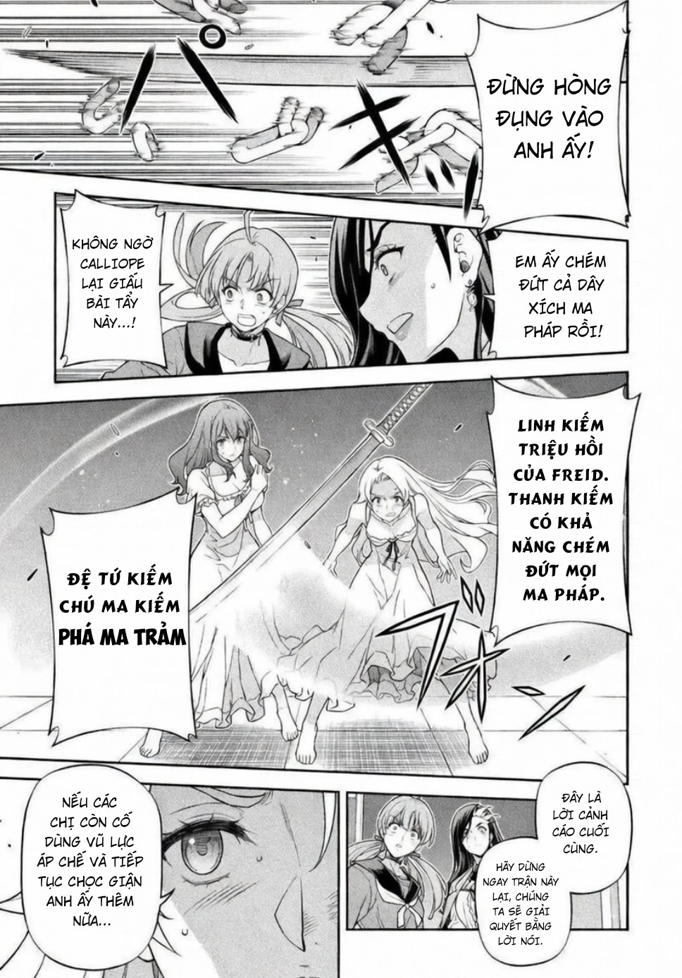 Drawing: Saikyou Mangaka Wa Oekaki Skill De Isekai Musou Suru! Chapter 178 - 6