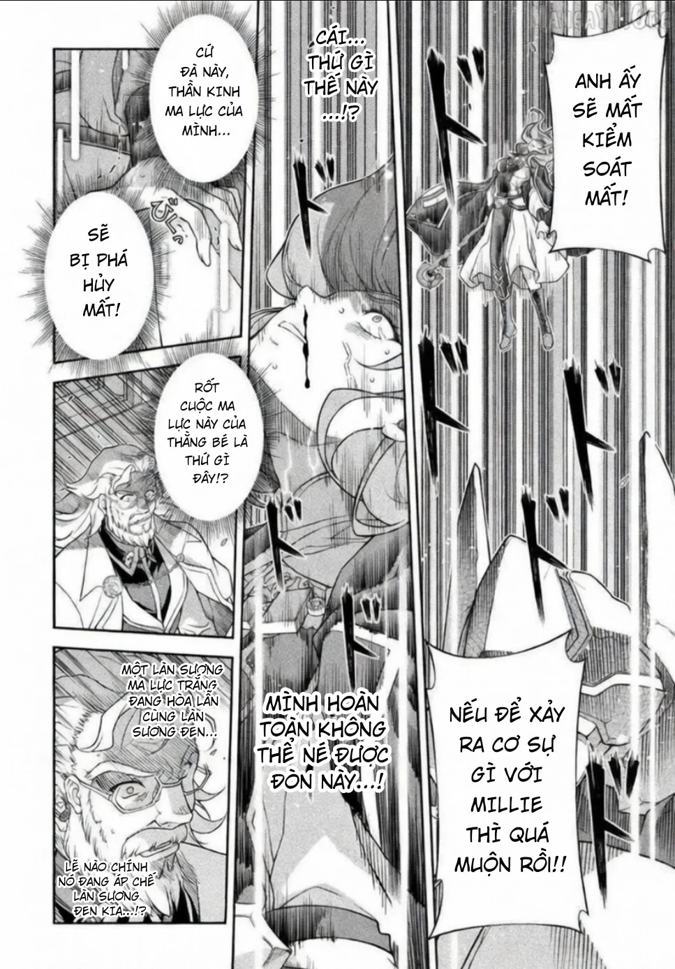 Drawing: Saikyou Mangaka Wa Oekaki Skill De Isekai Musou Suru! Chapter 178 - 7