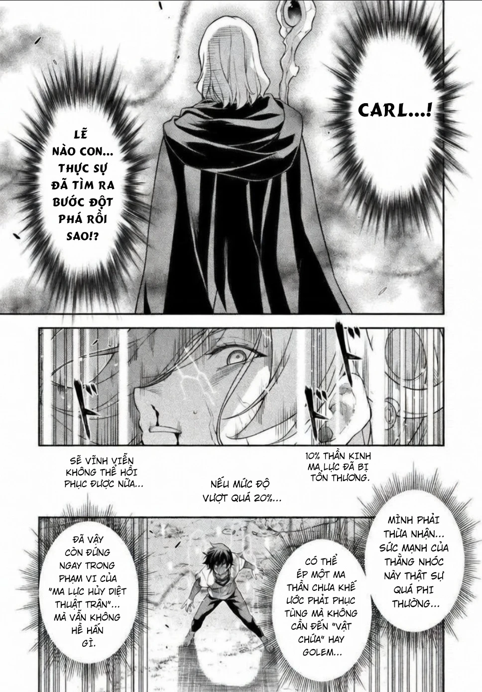 Drawing: Saikyou Mangaka Wa Oekaki Skill De Isekai Musou Suru! Chapter 178 - 8