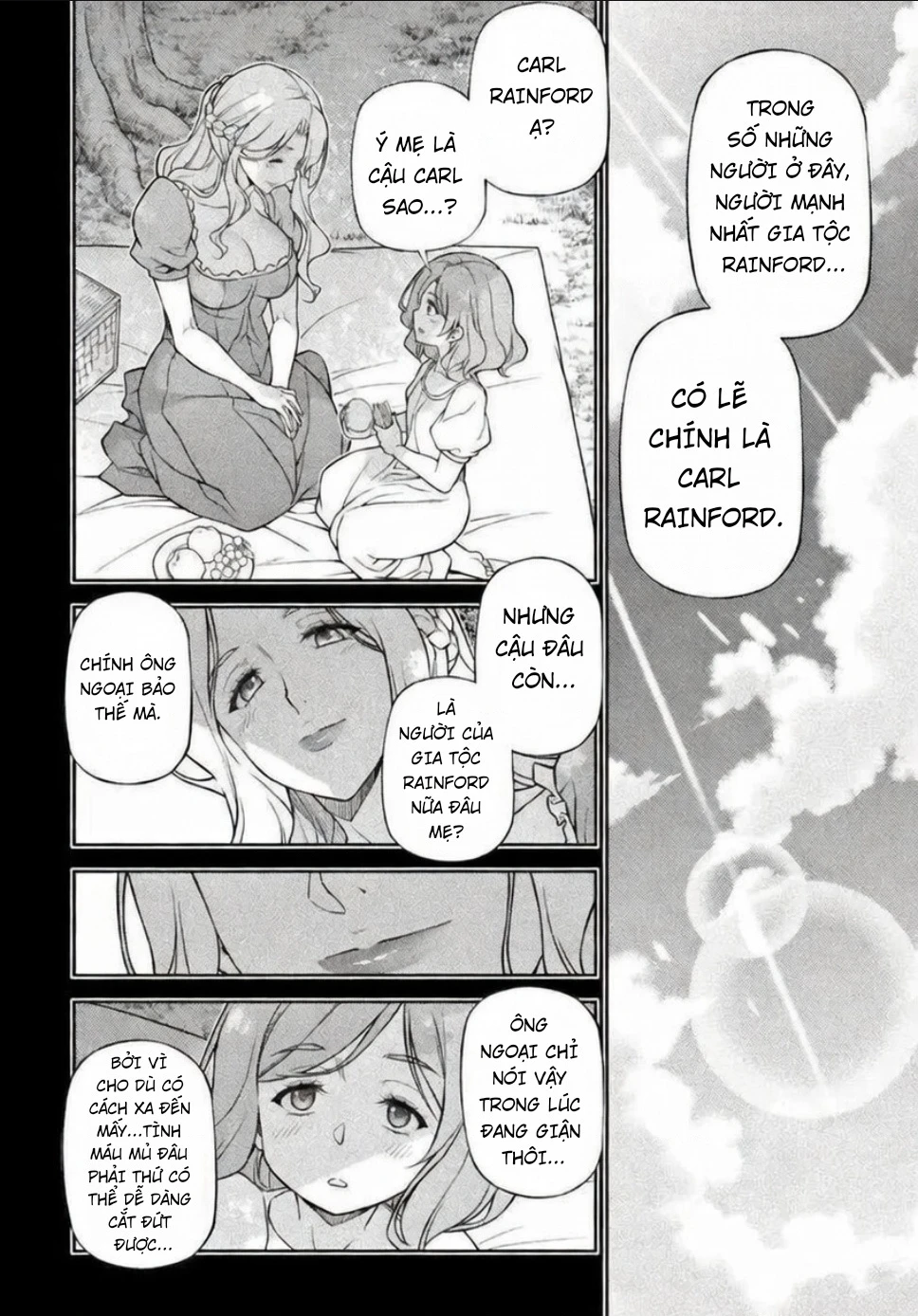 Drawing: Saikyou Mangaka Wa Oekaki Skill De Isekai Musou Suru! Chapter 178 - 9