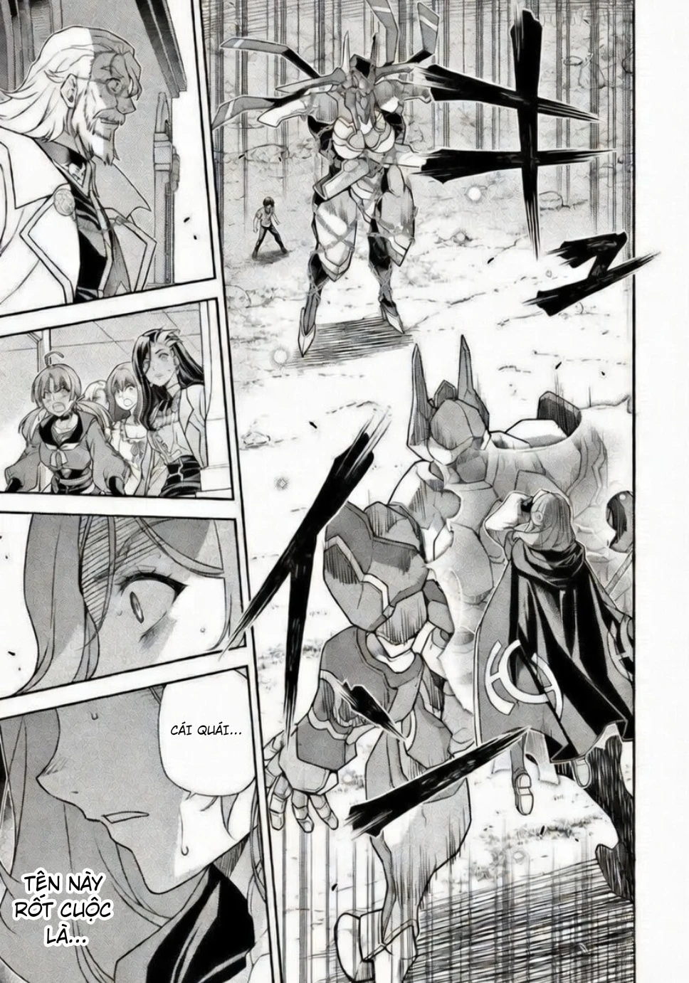 Drawing: Saikyou Mangaka Wa Oekaki Skill De Isekai Musou Suru! Chapter 178 - 14