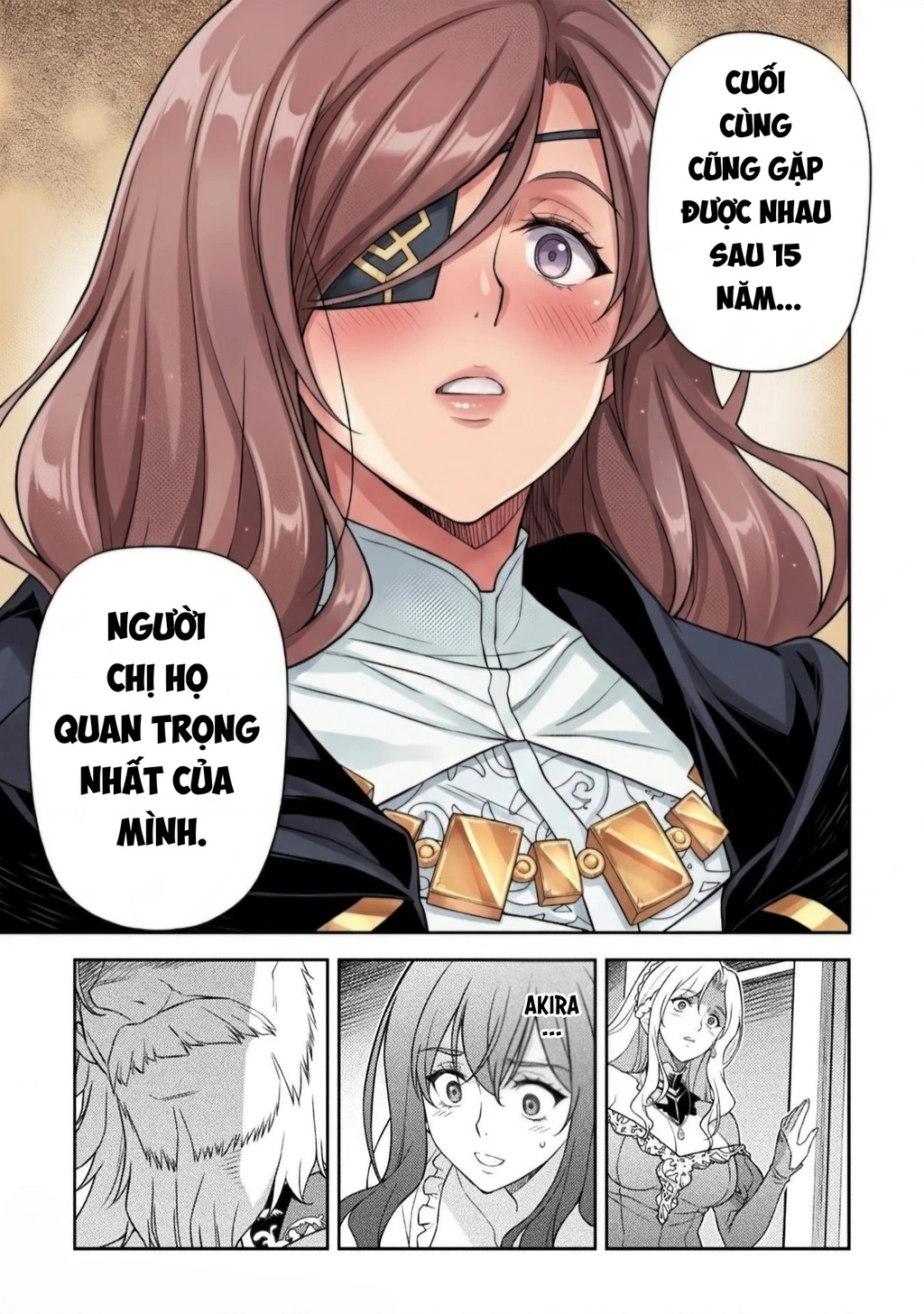 Drawing: Saikyou Mangaka Wa Oekaki Skill De Isekai Musou Suru! Chapter 179 - 3