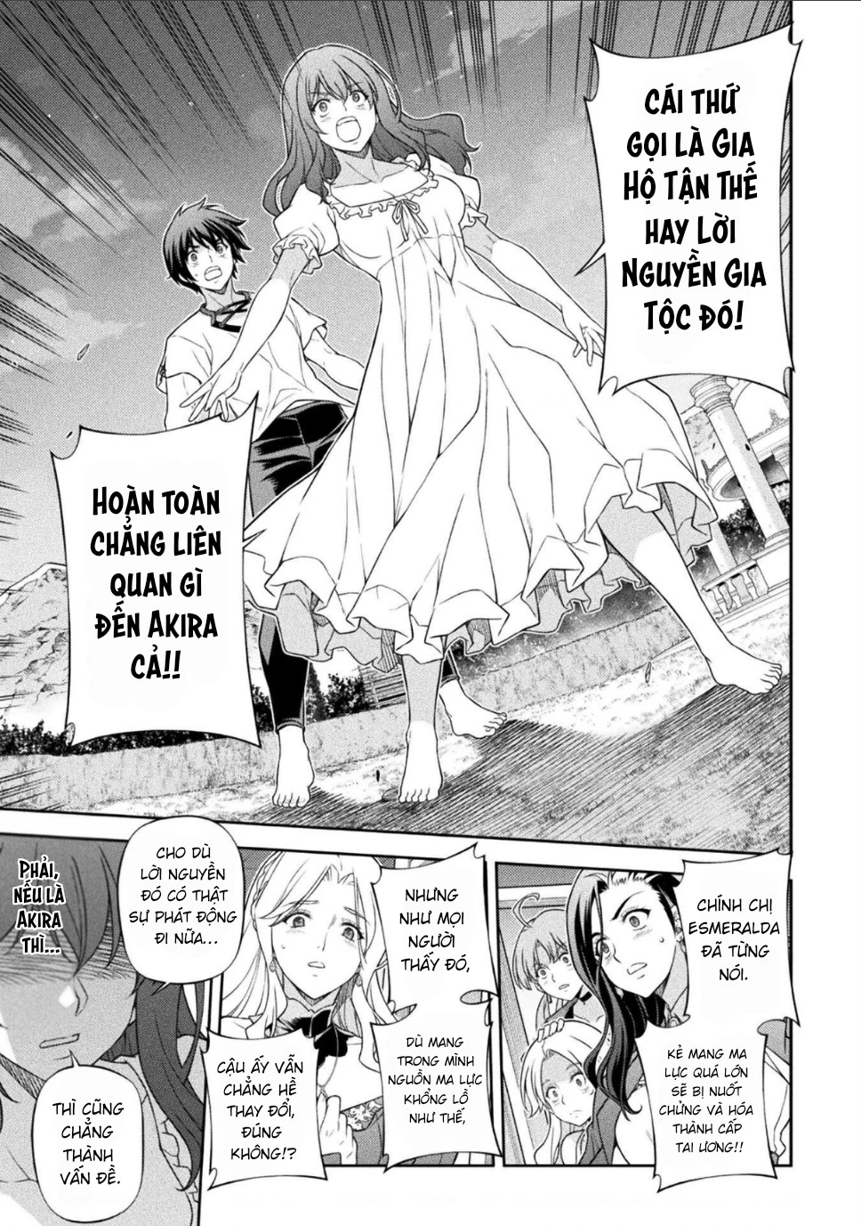 Drawing: Saikyou Mangaka Wa Oekaki Skill De Isekai Musou Suru! Chapter 179 - 5