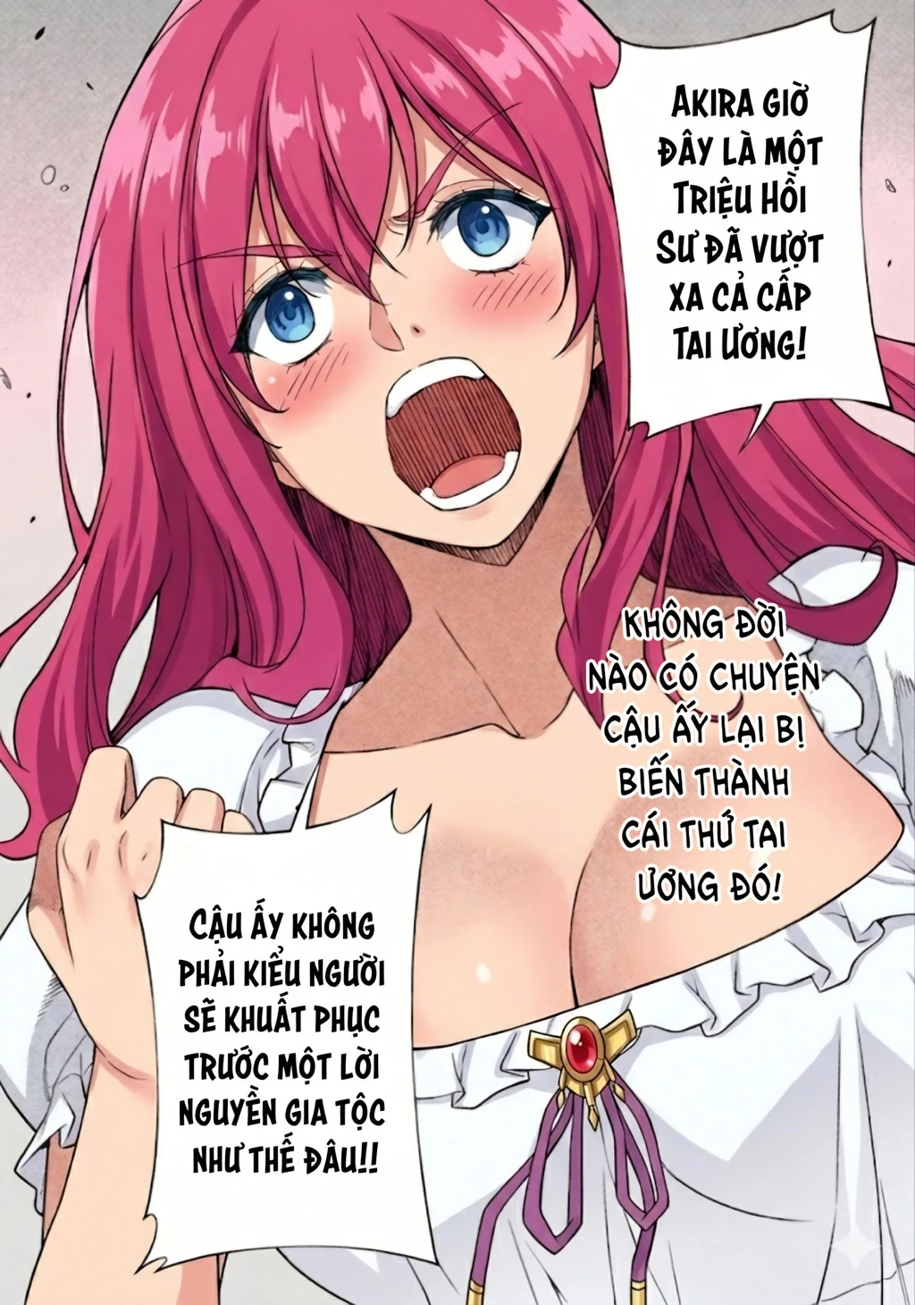 Drawing: Saikyou Mangaka Wa Oekaki Skill De Isekai Musou Suru! Chapter 179 - 6