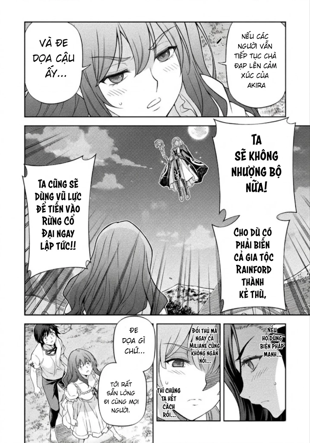 Drawing: Saikyou Mangaka Wa Oekaki Skill De Isekai Musou Suru! Chapter 179 - 8