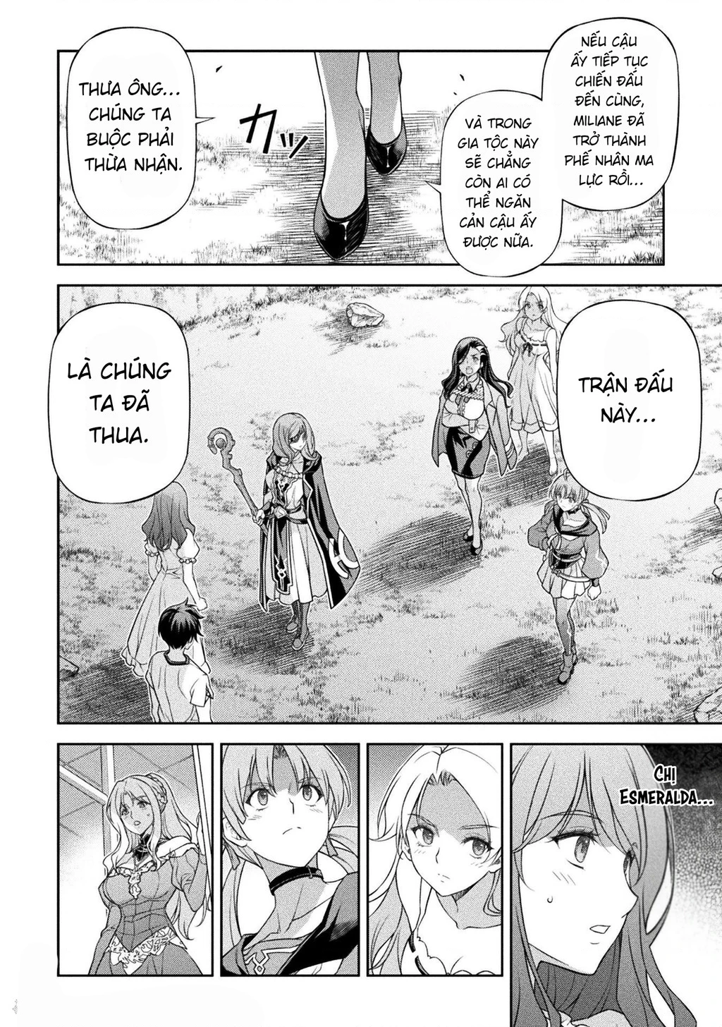 Drawing: Saikyou Mangaka Wa Oekaki Skill De Isekai Musou Suru! Chapter 179 - 11