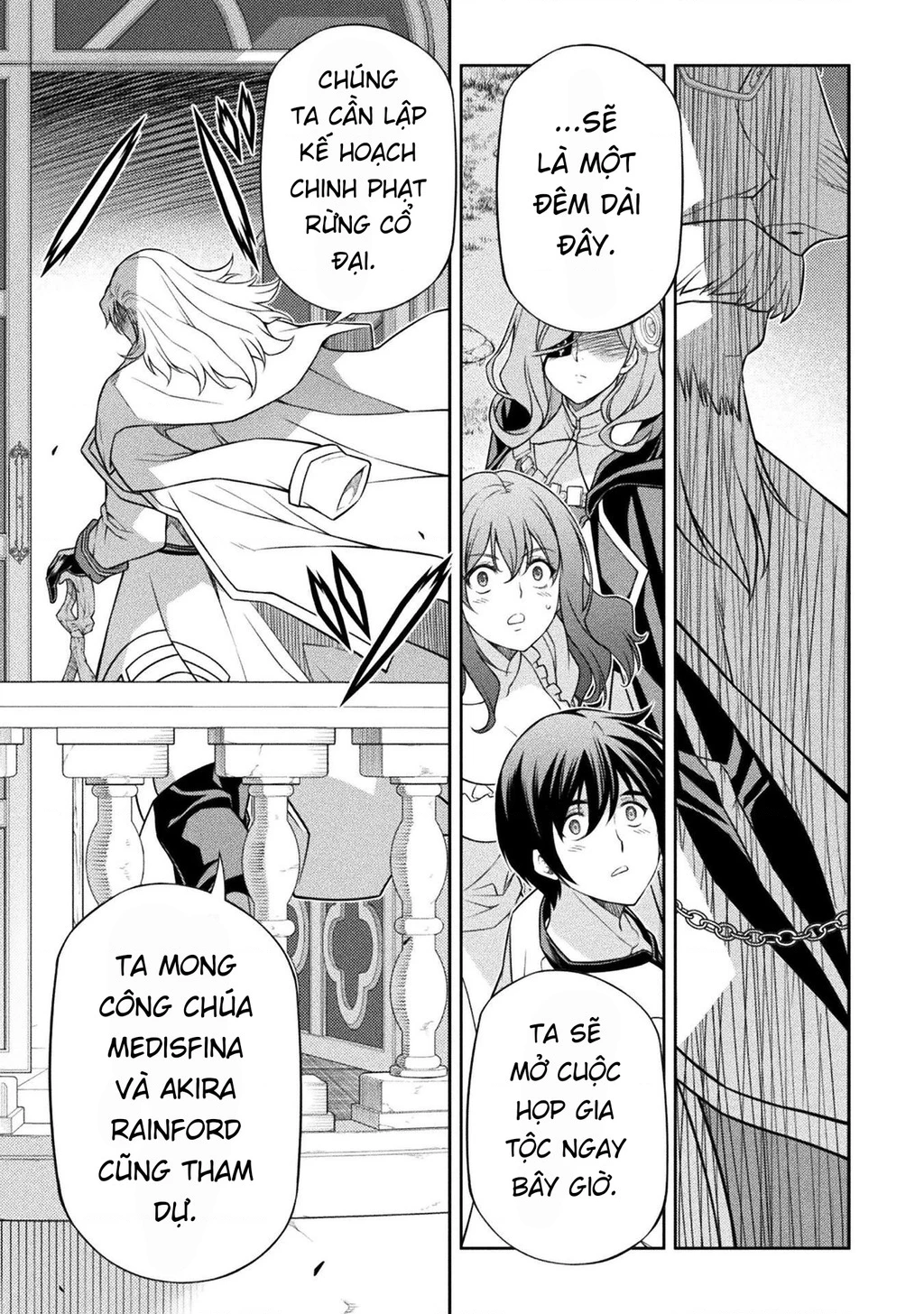 Drawing: Saikyou Mangaka Wa Oekaki Skill De Isekai Musou Suru! Chapter 179 - 12