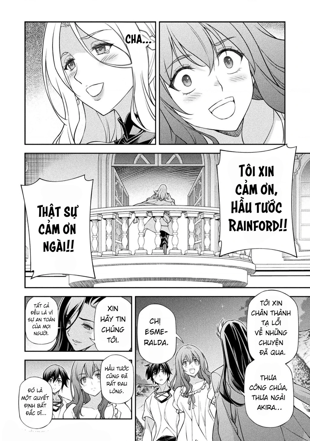 Drawing: Saikyou Mangaka Wa Oekaki Skill De Isekai Musou Suru! Chapter 179 - 13