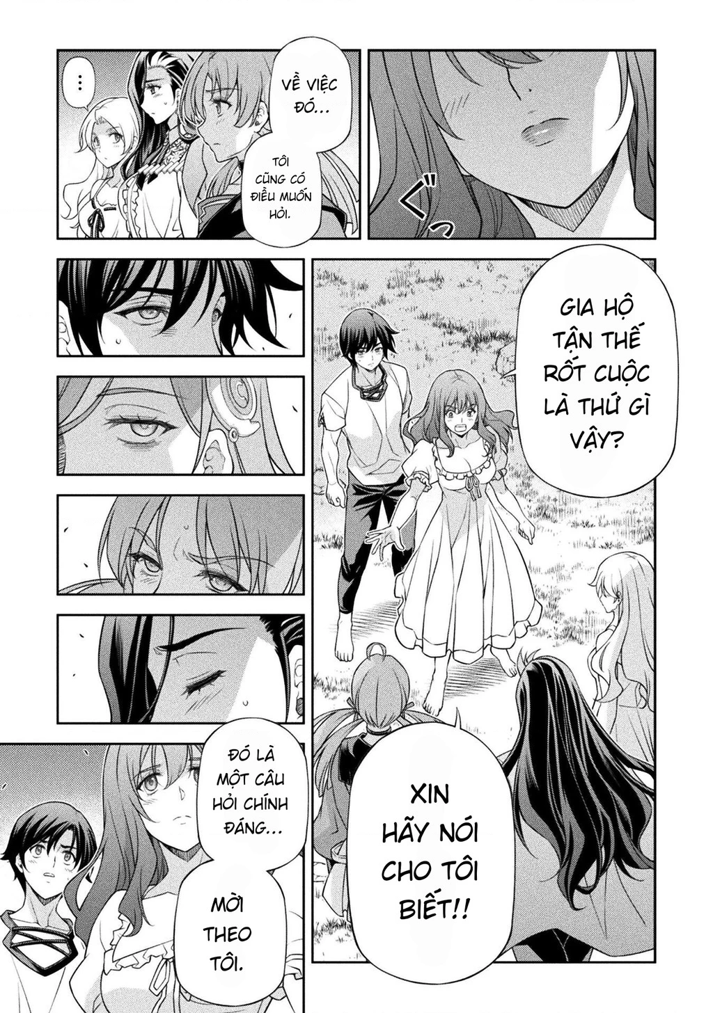 Drawing: Saikyou Mangaka Wa Oekaki Skill De Isekai Musou Suru! Chapter 179 - 14