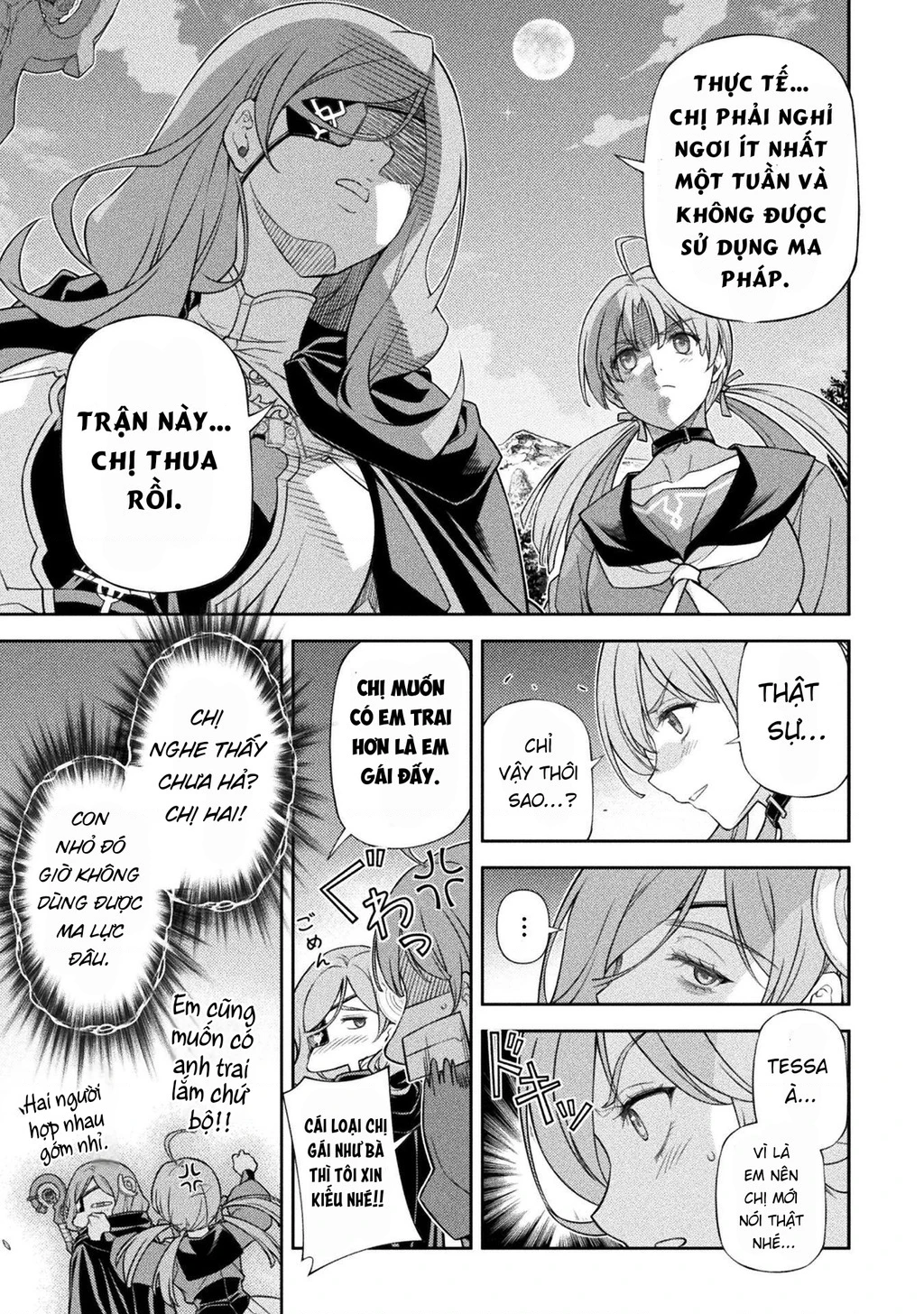 Drawing: Saikyou Mangaka Wa Oekaki Skill De Isekai Musou Suru! Chapter 179 - 16