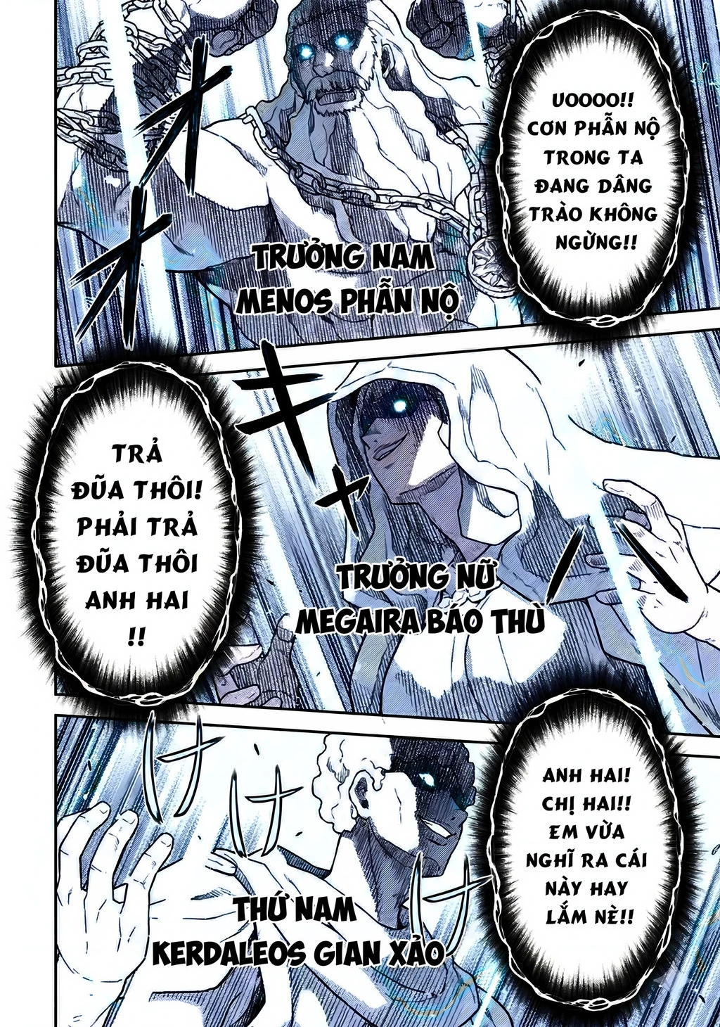 Drawing: Saikyou Mangaka Wa Oekaki Skill De Isekai Musou Suru! Chapter 180 - 5