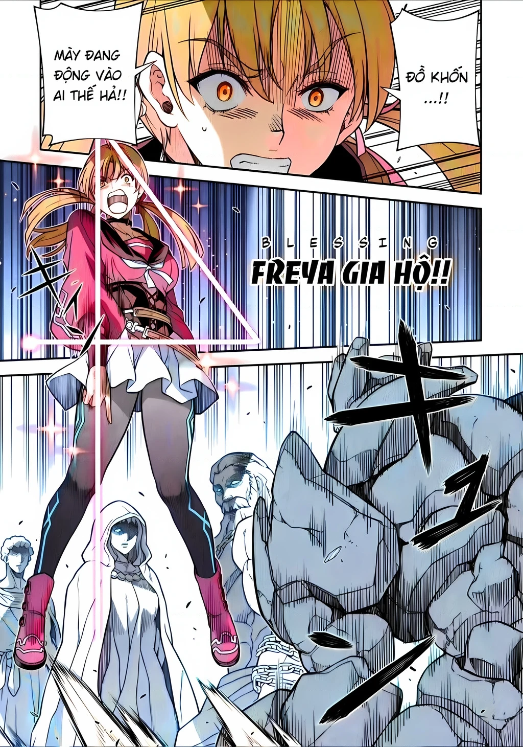 Drawing: Saikyou Mangaka Wa Oekaki Skill De Isekai Musou Suru! Chapter 180 - 10