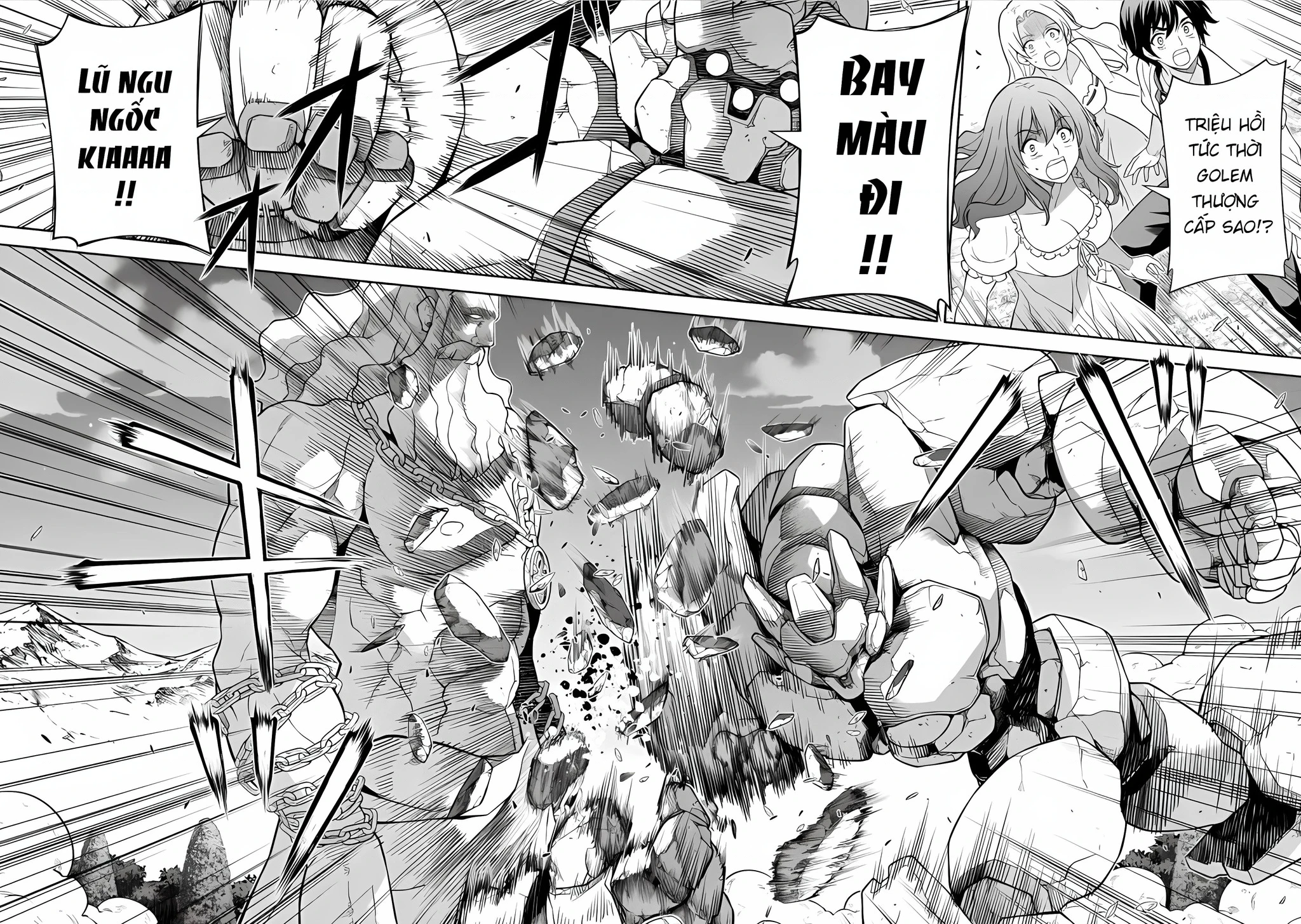 Drawing: Saikyou Mangaka Wa Oekaki Skill De Isekai Musou Suru! Chapter 180 - 11