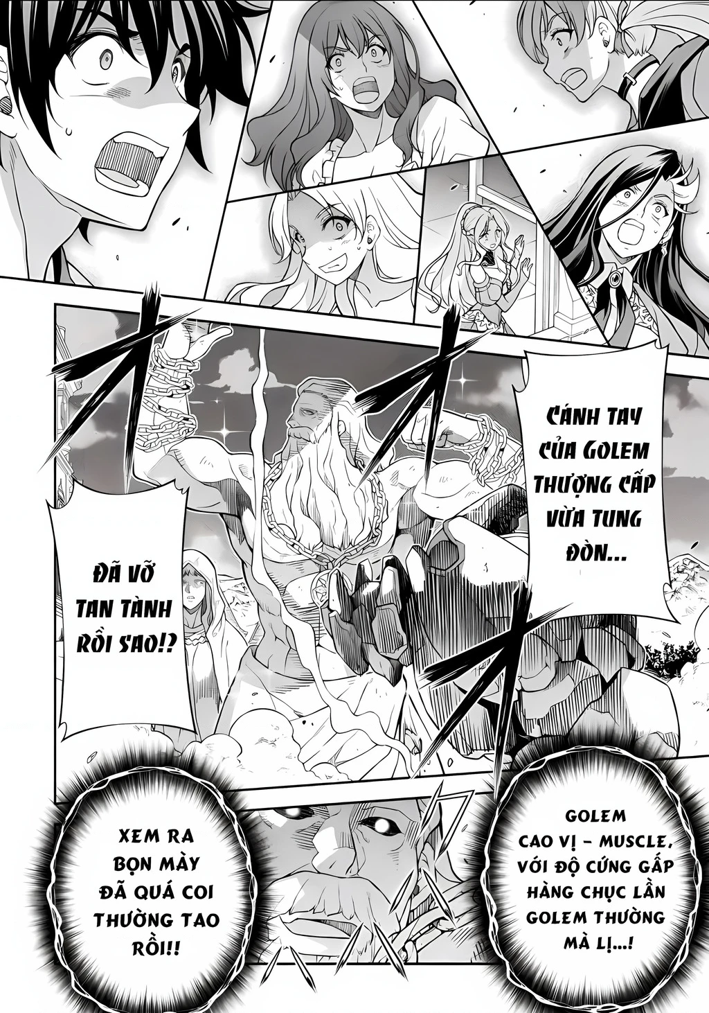 Drawing: Saikyou Mangaka Wa Oekaki Skill De Isekai Musou Suru! Chapter 180 - 12