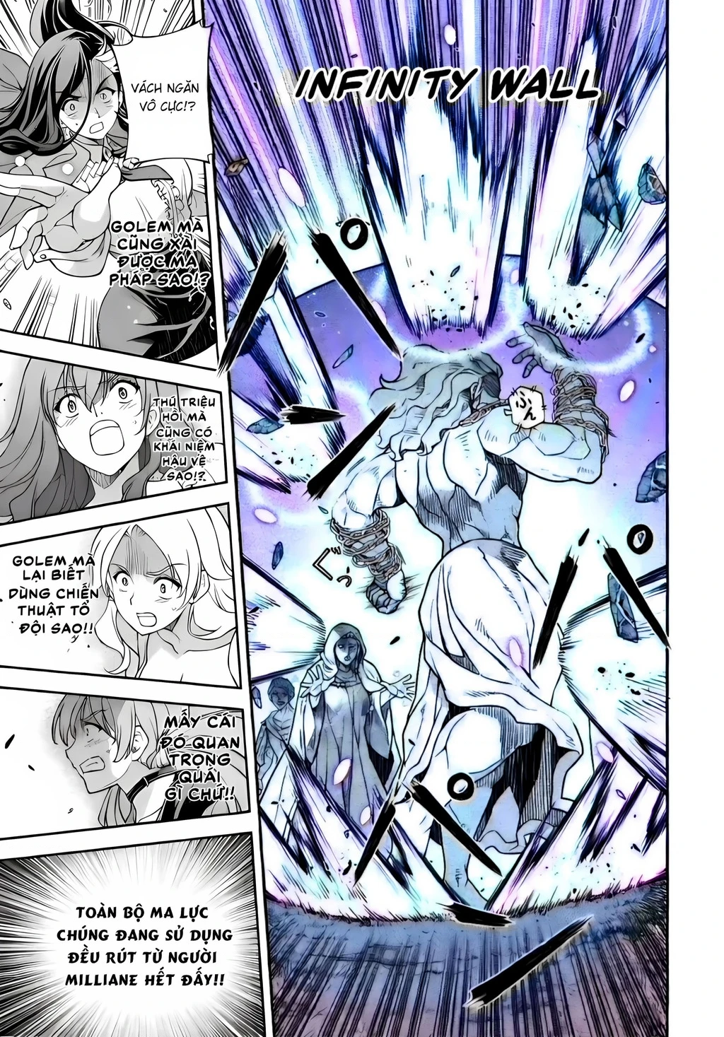 Drawing: Saikyou Mangaka Wa Oekaki Skill De Isekai Musou Suru! Chapter 180 - 15