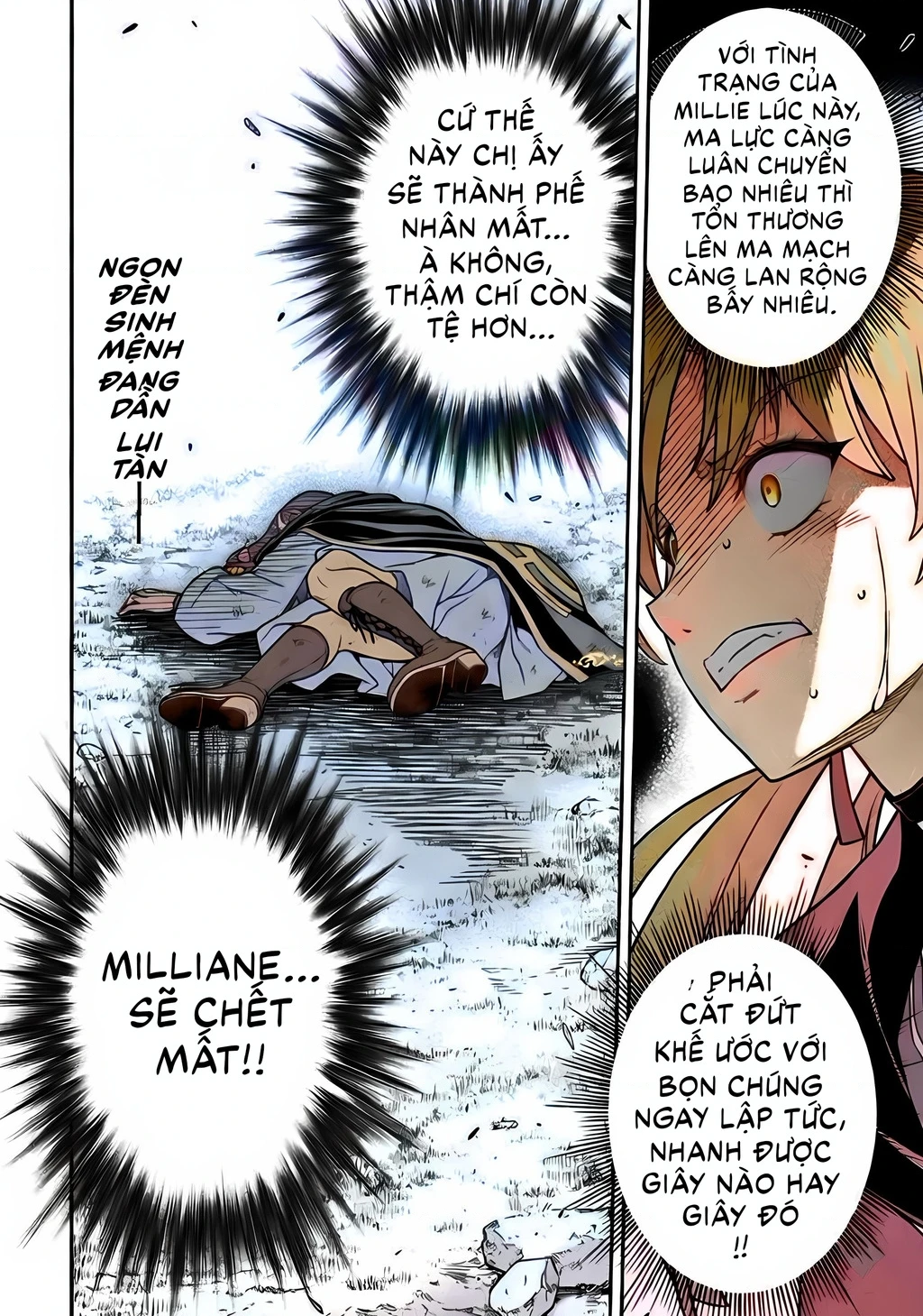 Drawing: Saikyou Mangaka Wa Oekaki Skill De Isekai Musou Suru! Chapter 180 - 16