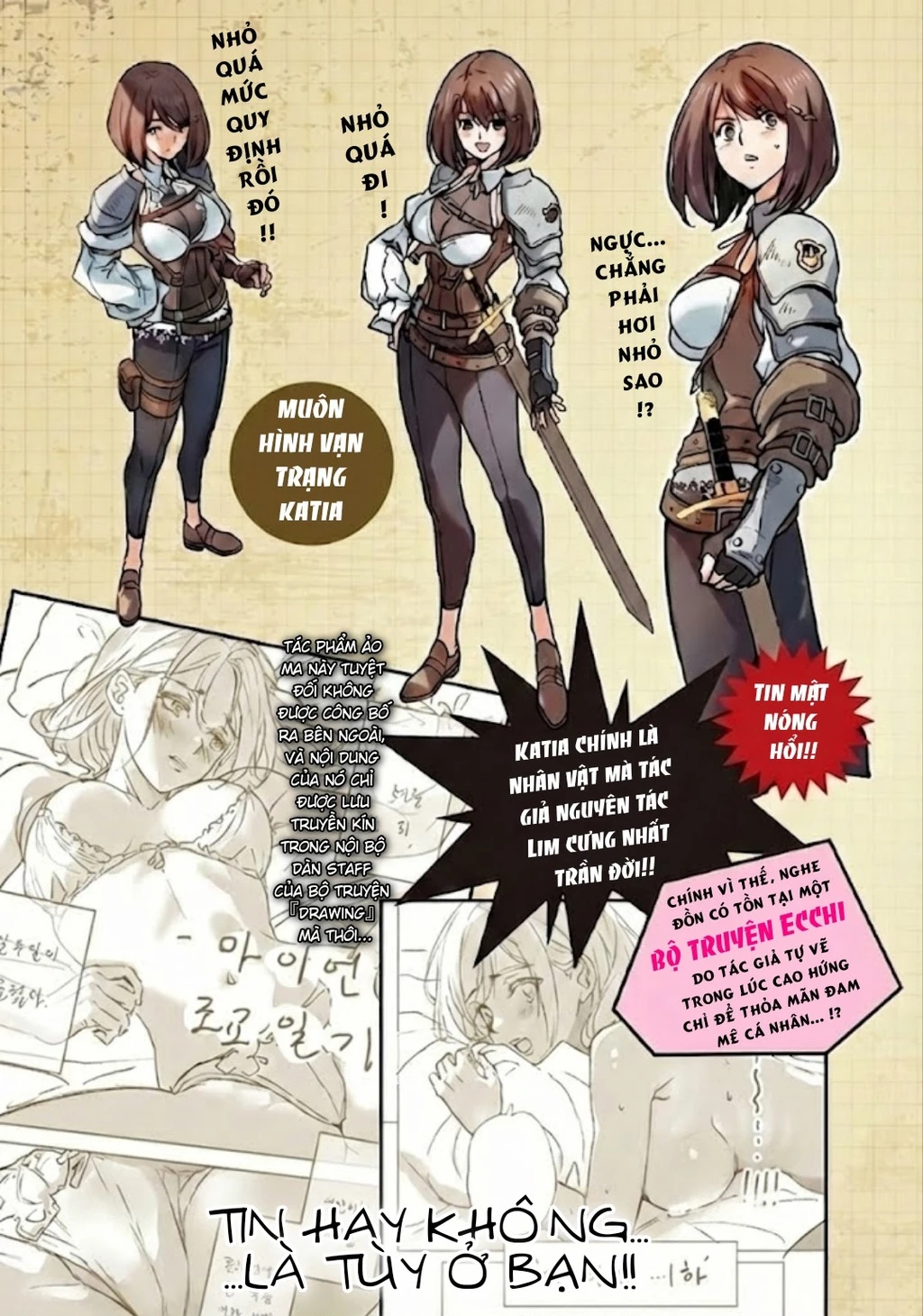 Drawing: Saikyou Mangaka Wa Oekaki Skill De Isekai Musou Suru! Chapter 178.5 - 5