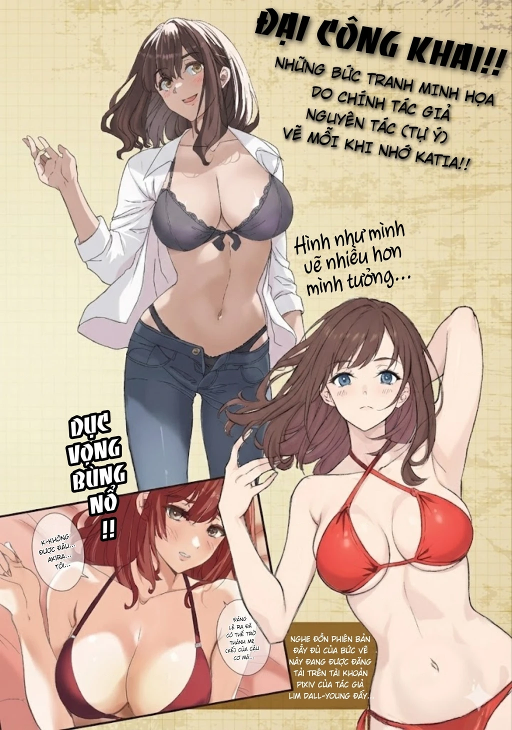 Drawing: Saikyou Mangaka Wa Oekaki Skill De Isekai Musou Suru! Chapter 178.5 - 6