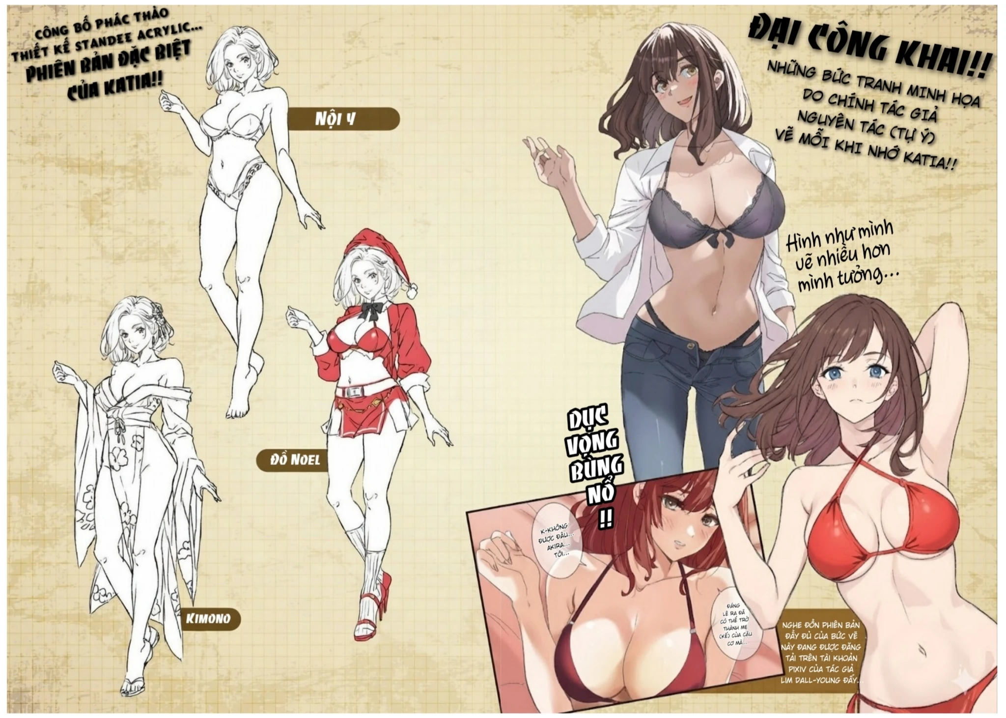 Drawing: Saikyou Mangaka Wa Oekaki Skill De Isekai Musou Suru! Chapter 178.5 - 7