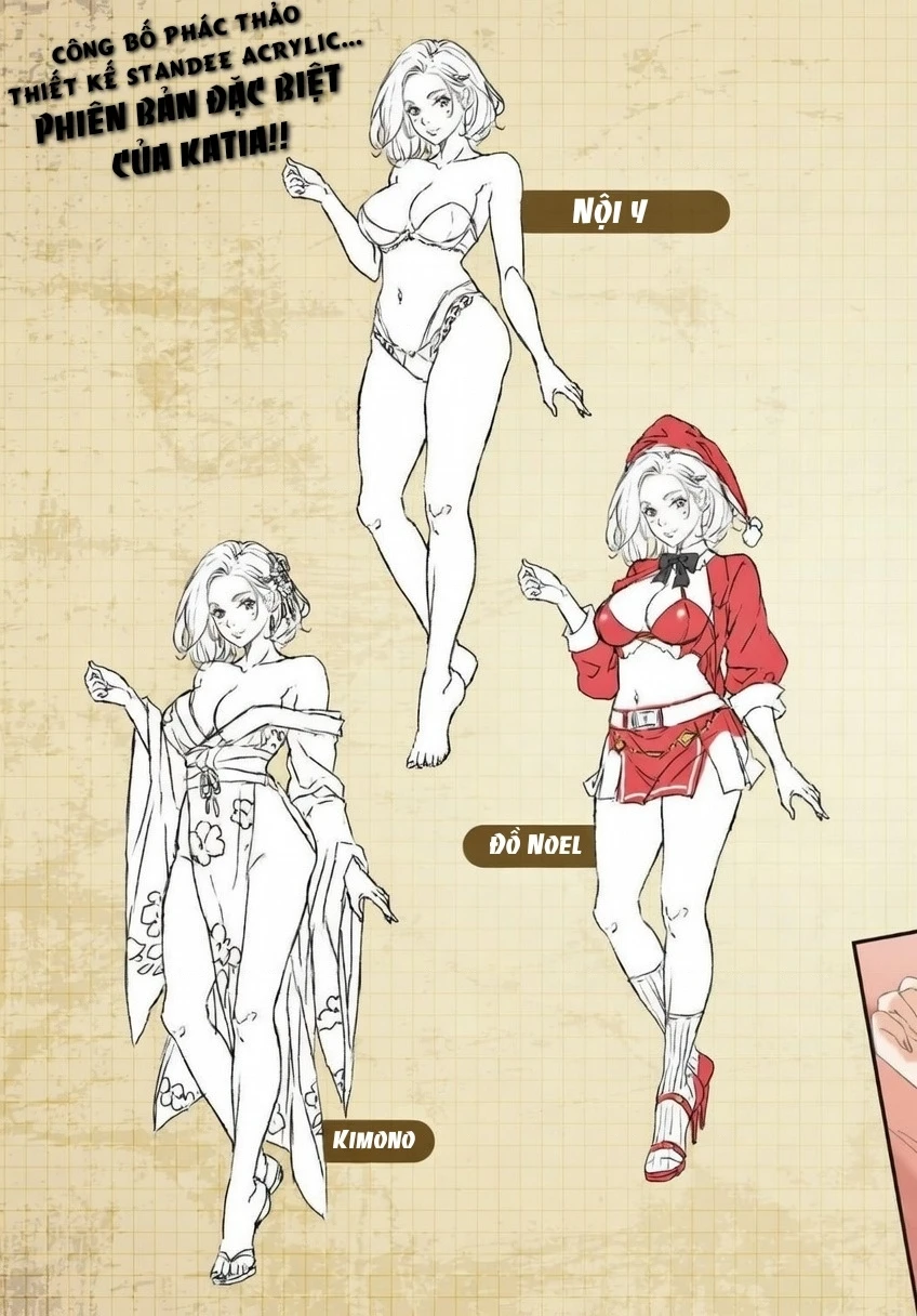 Drawing: Saikyou Mangaka Wa Oekaki Skill De Isekai Musou Suru! Chapter 178.5 - 8