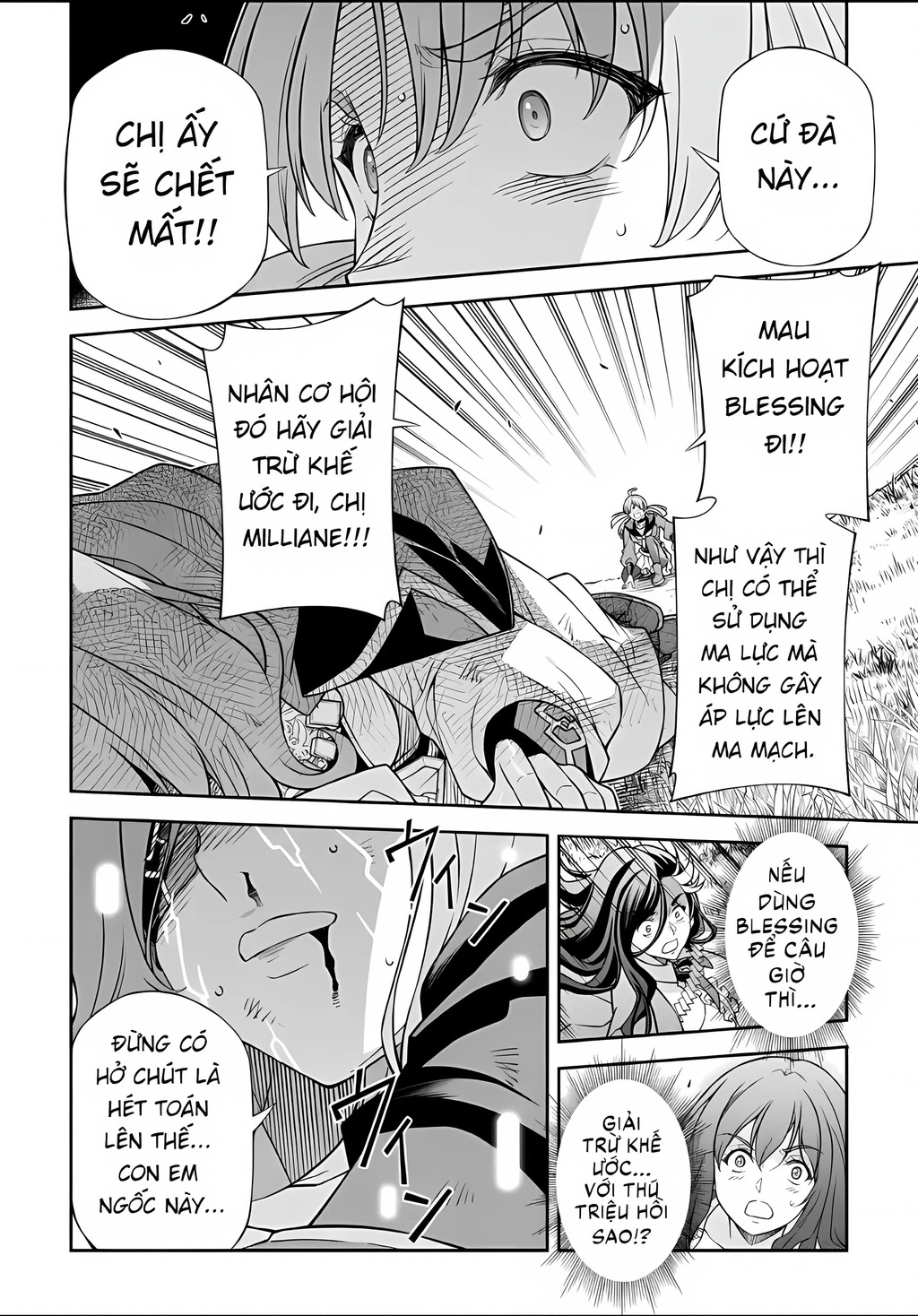 Drawing: Saikyou Mangaka Wa Oekaki Skill De Isekai Musou Suru! Chapter 181 - 2