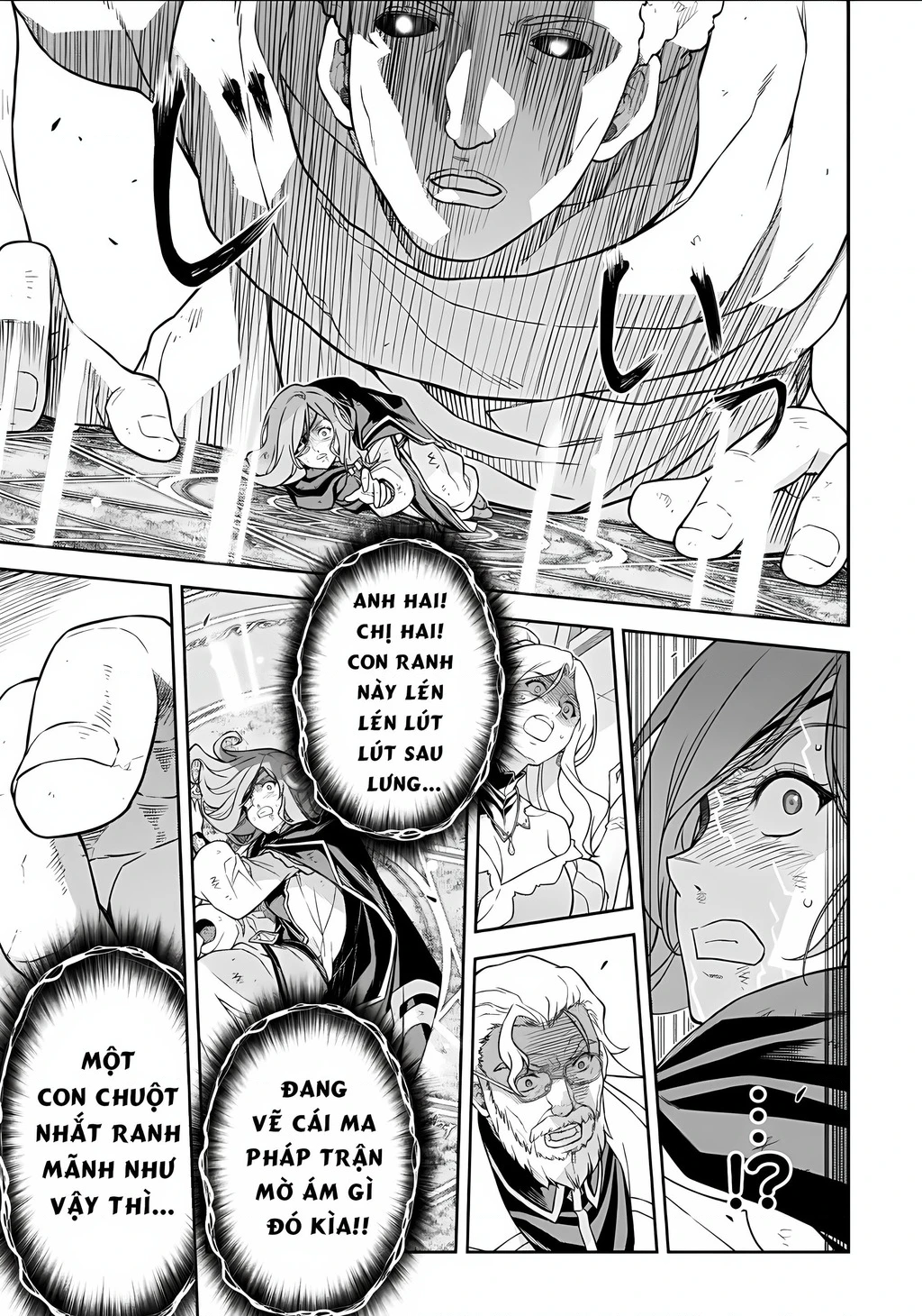 Drawing: Saikyou Mangaka Wa Oekaki Skill De Isekai Musou Suru! Chapter 181 - 5