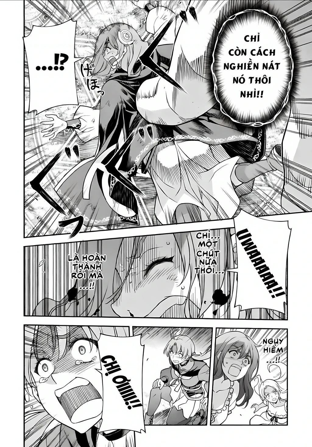 Drawing: Saikyou Mangaka Wa Oekaki Skill De Isekai Musou Suru! Chapter 181 - 6