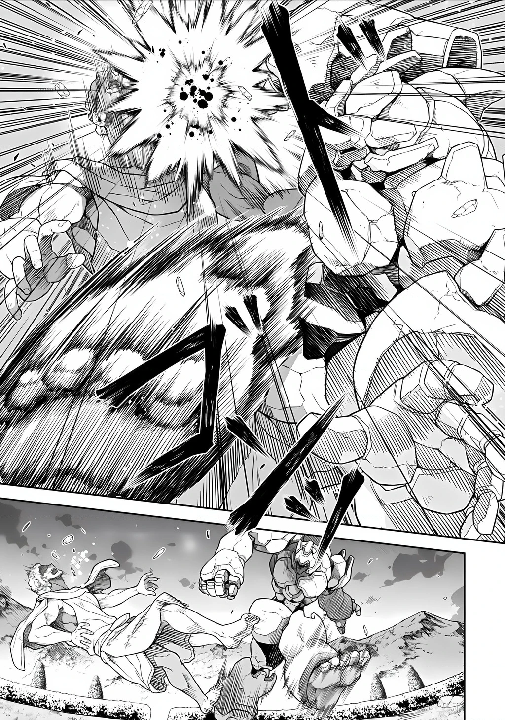 Drawing: Saikyou Mangaka Wa Oekaki Skill De Isekai Musou Suru! Chapter 181 - 7