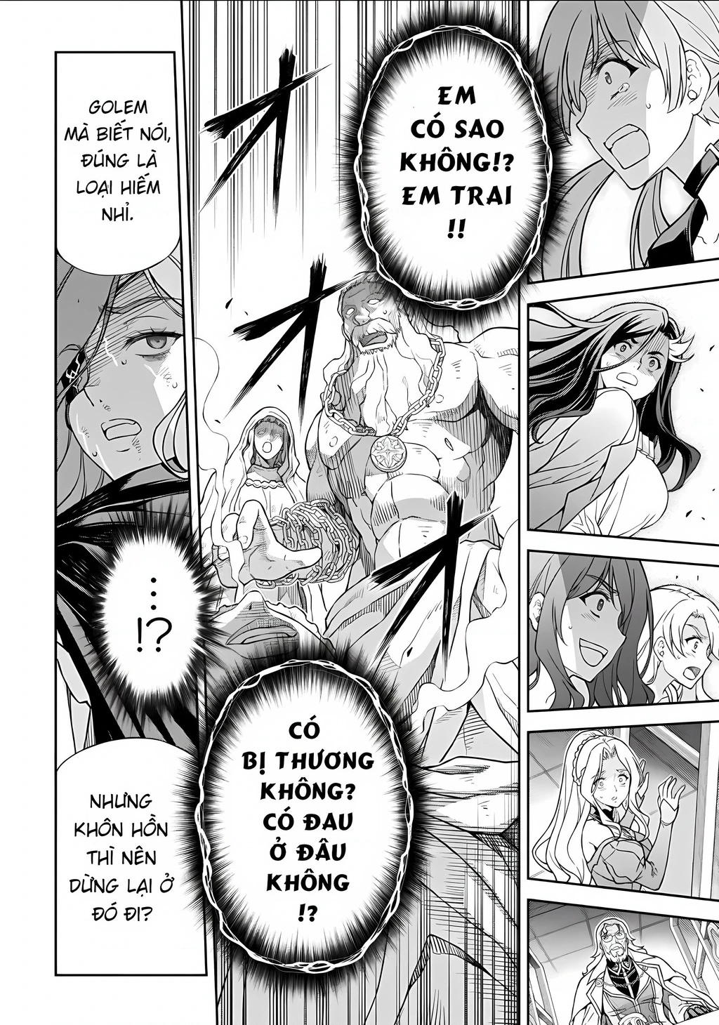 Drawing: Saikyou Mangaka Wa Oekaki Skill De Isekai Musou Suru! Chapter 181 - 8