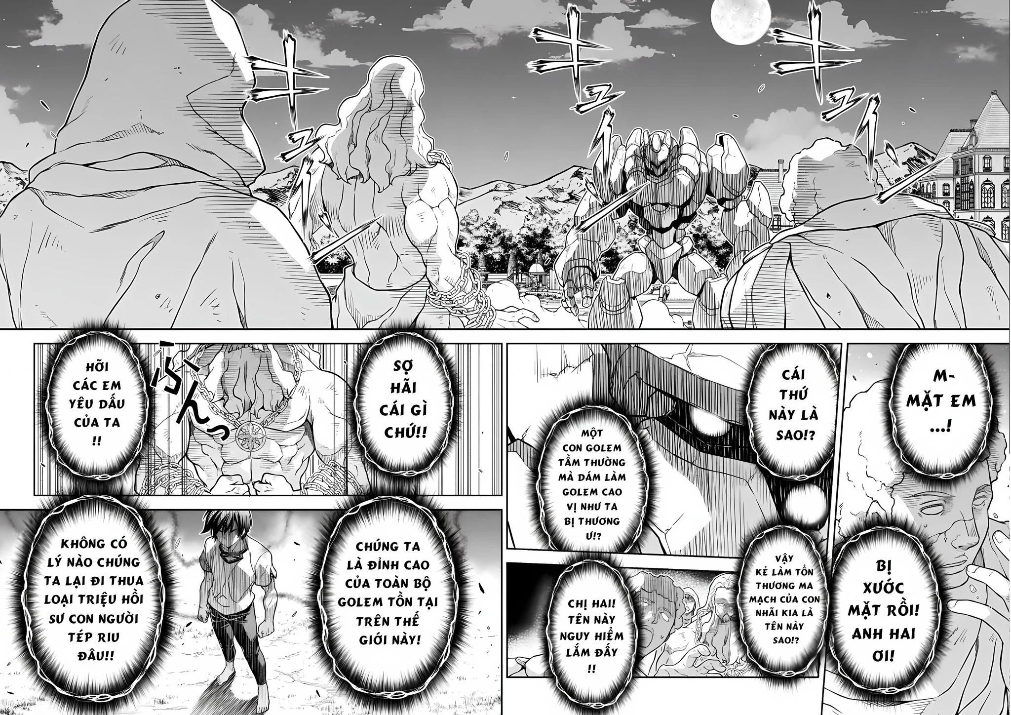 Drawing: Saikyou Mangaka Wa Oekaki Skill De Isekai Musou Suru! Chapter 181 - 10