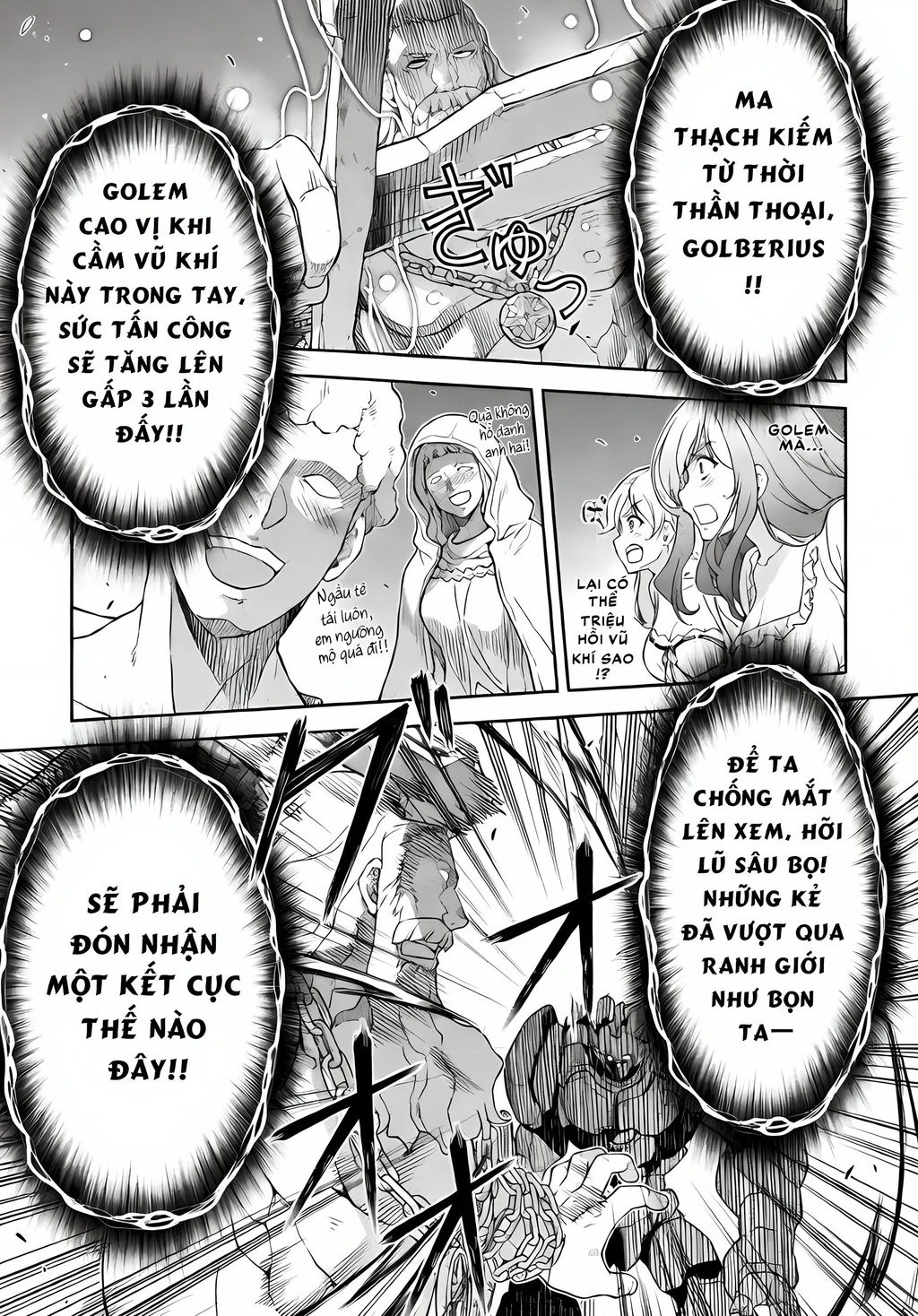 Drawing: Saikyou Mangaka Wa Oekaki Skill De Isekai Musou Suru! Chapter 181 - 12