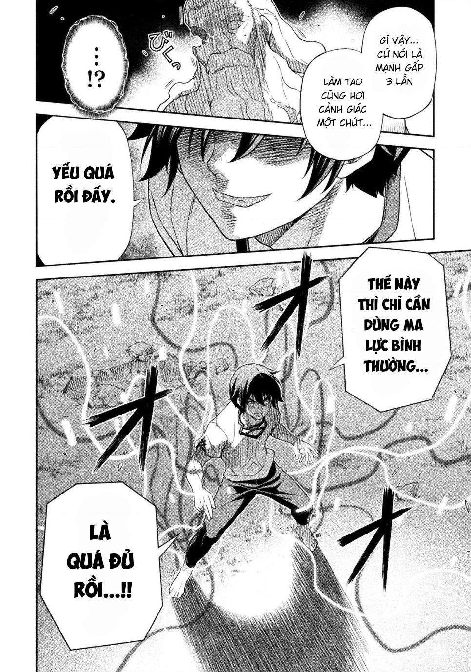 Drawing: Saikyou Mangaka Wa Oekaki Skill De Isekai Musou Suru! Chapter 182 - 4