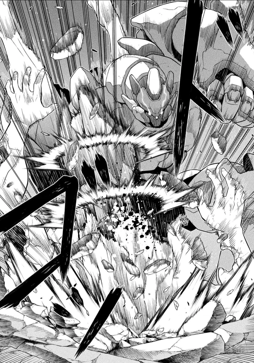 Drawing: Saikyou Mangaka Wa Oekaki Skill De Isekai Musou Suru! Chapter 182 - 7