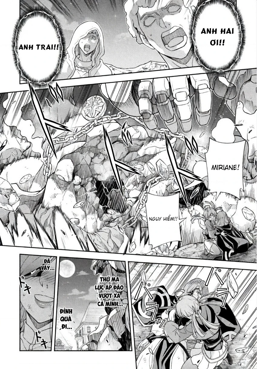 Drawing: Saikyou Mangaka Wa Oekaki Skill De Isekai Musou Suru! Chapter 182 - 8