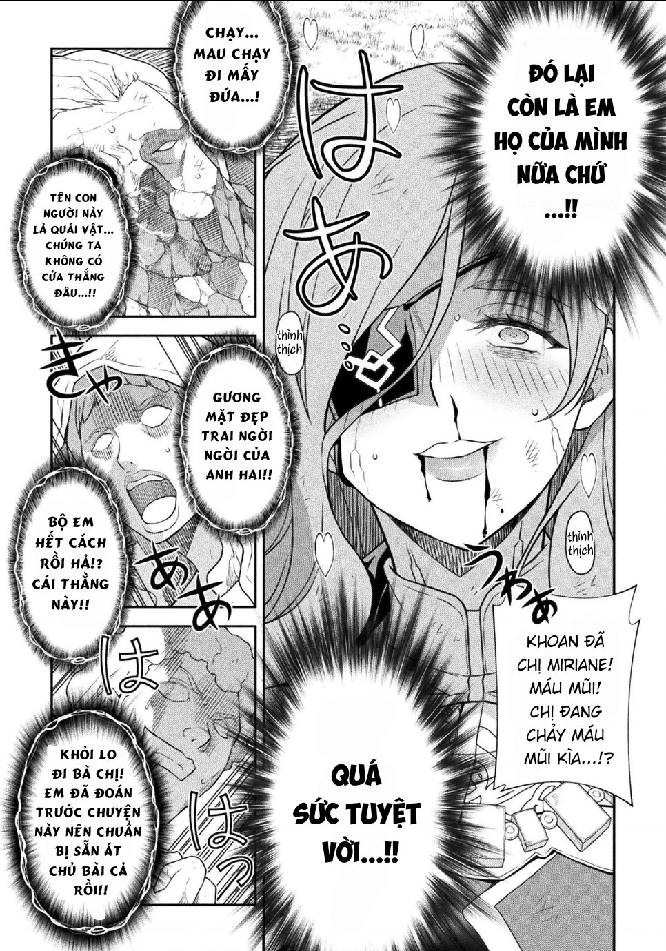 Drawing: Saikyou Mangaka Wa Oekaki Skill De Isekai Musou Suru! Chapter 182 - 9