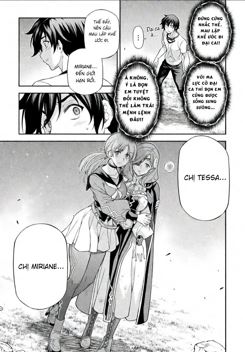 Drawing: Saikyou Mangaka Wa Oekaki Skill De Isekai Musou Suru! Chapter 182 - 12