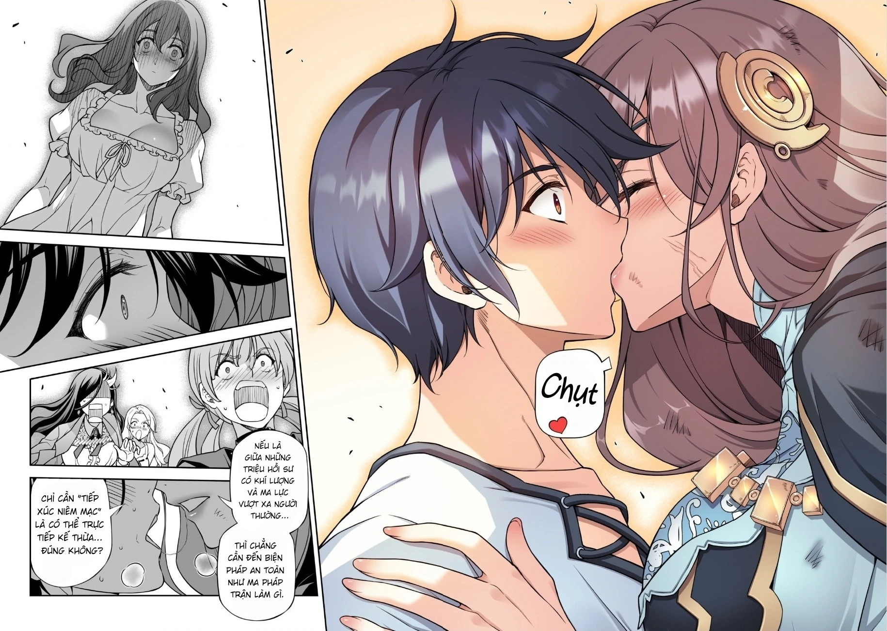 Drawing: Saikyou Mangaka Wa Oekaki Skill De Isekai Musou Suru! Chapter 182 - 15