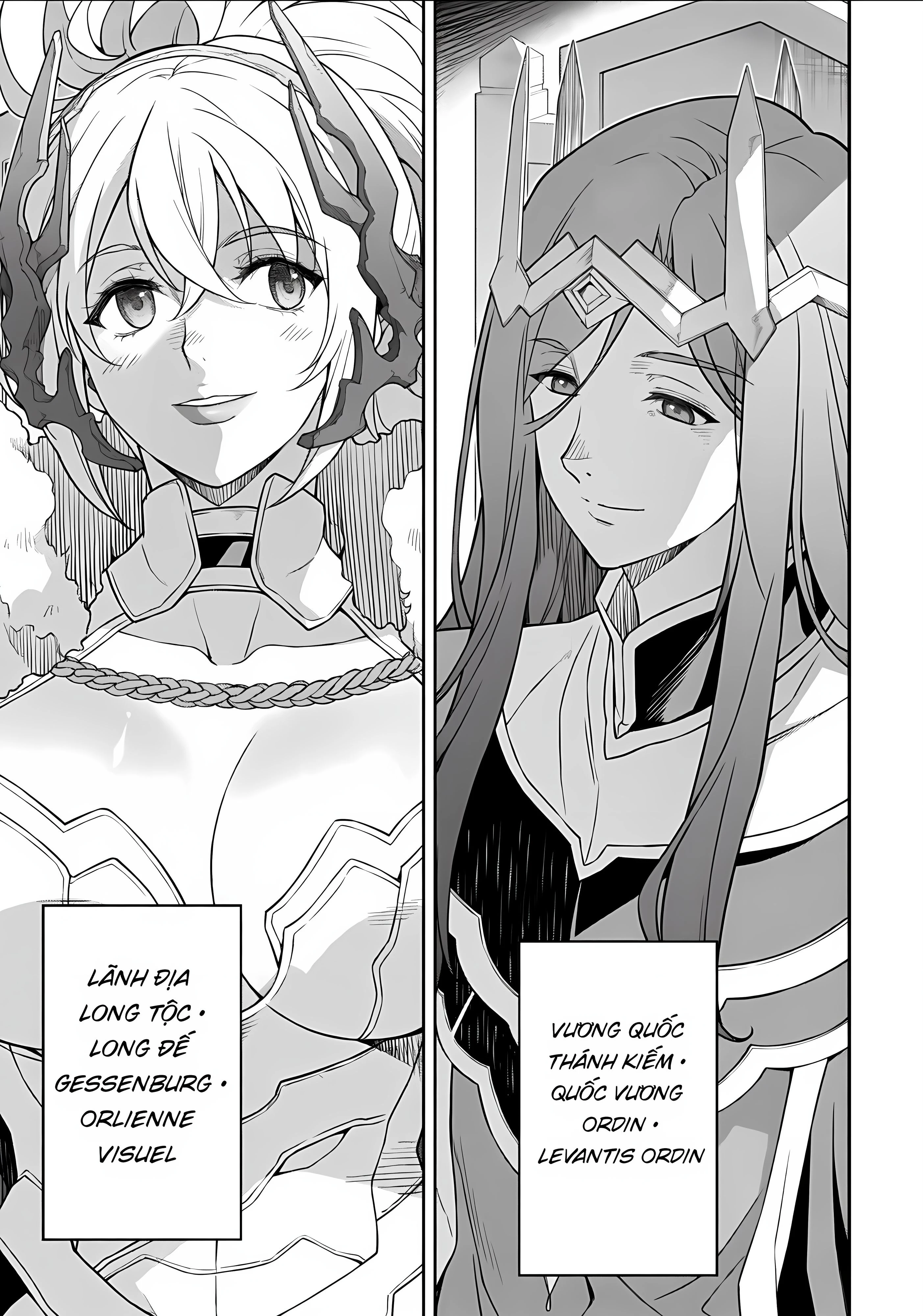 Drawing: Saikyou Mangaka Wa Oekaki Skill De Isekai Musou Suru! Chapter 183 - 4