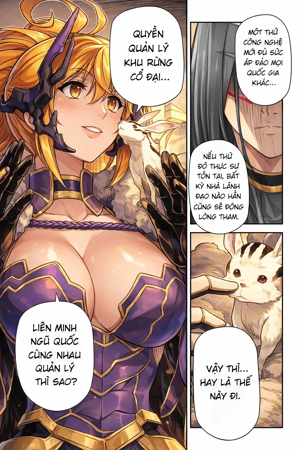 Drawing: Saikyou Mangaka Wa Oekaki Skill De Isekai Musou Suru! Chapter 183 - 7