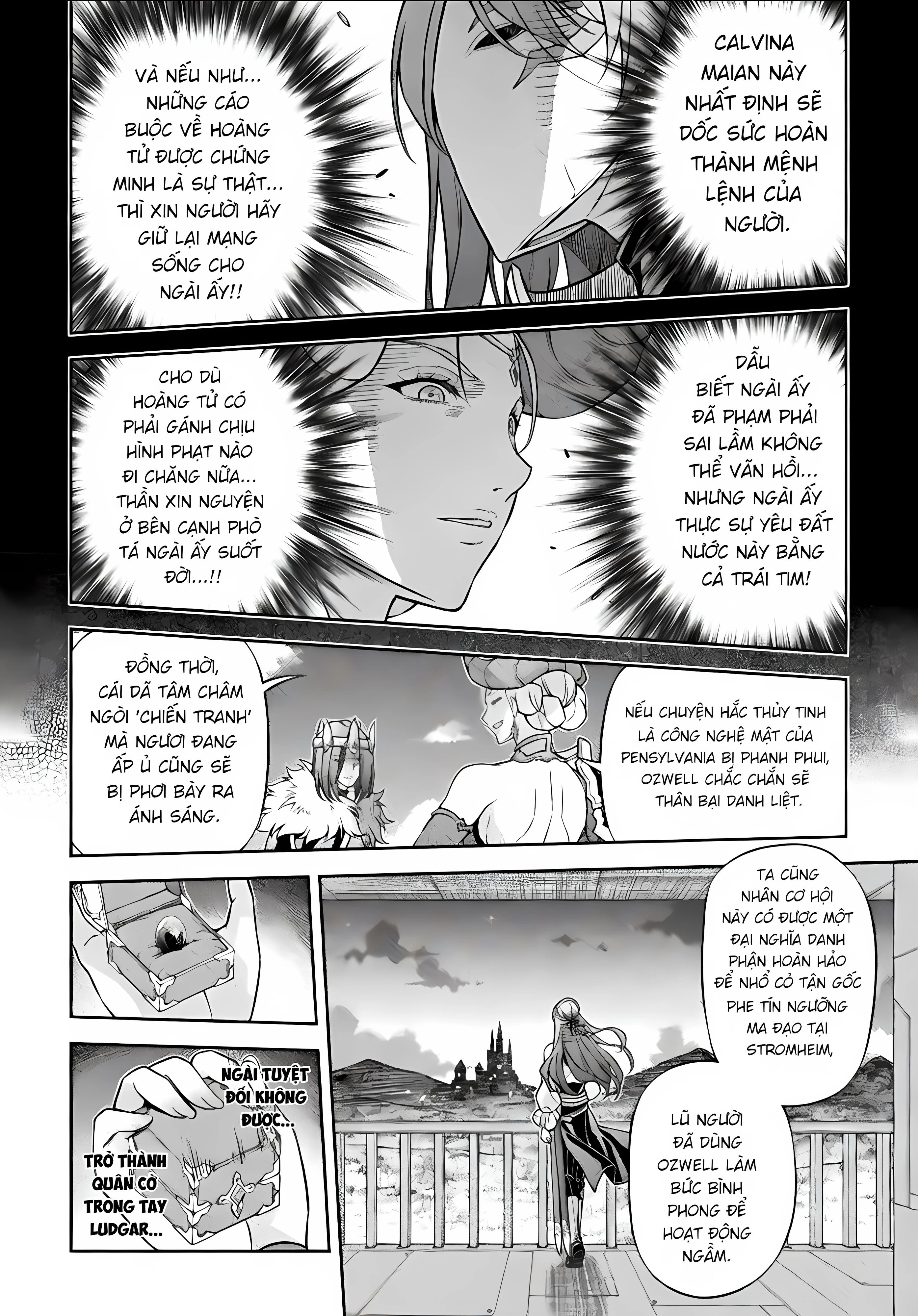 Drawing: Saikyou Mangaka Wa Oekaki Skill De Isekai Musou Suru! Chapter 183 - 14