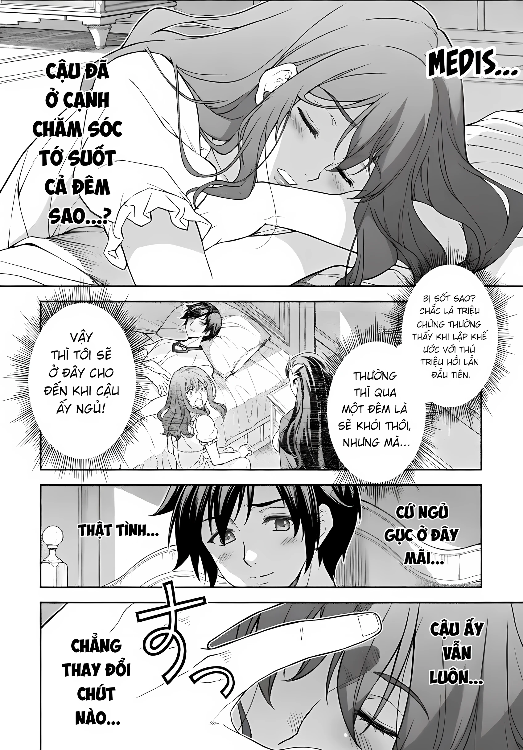 Drawing: Saikyou Mangaka Wa Oekaki Skill De Isekai Musou Suru! Chapter 184 - 2