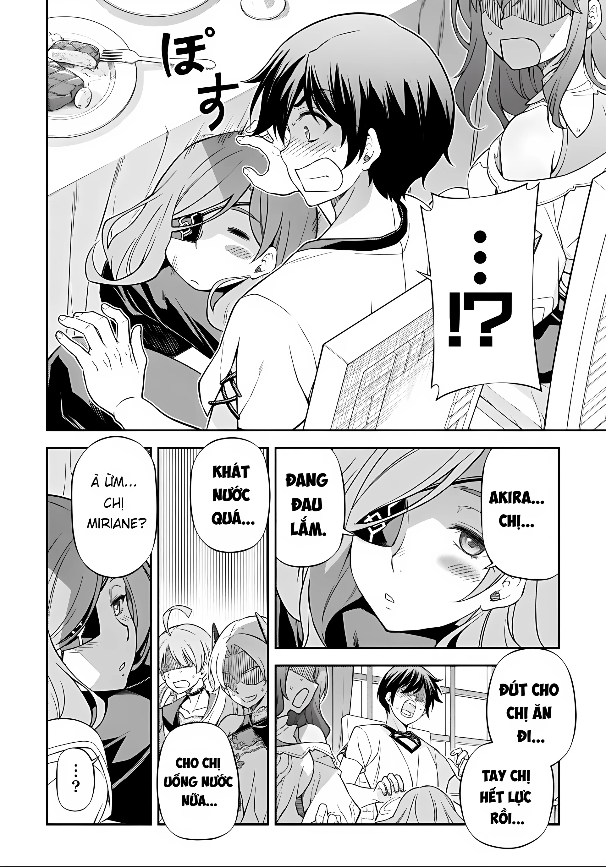 Drawing: Saikyou Mangaka Wa Oekaki Skill De Isekai Musou Suru! Chapter 184 - 10