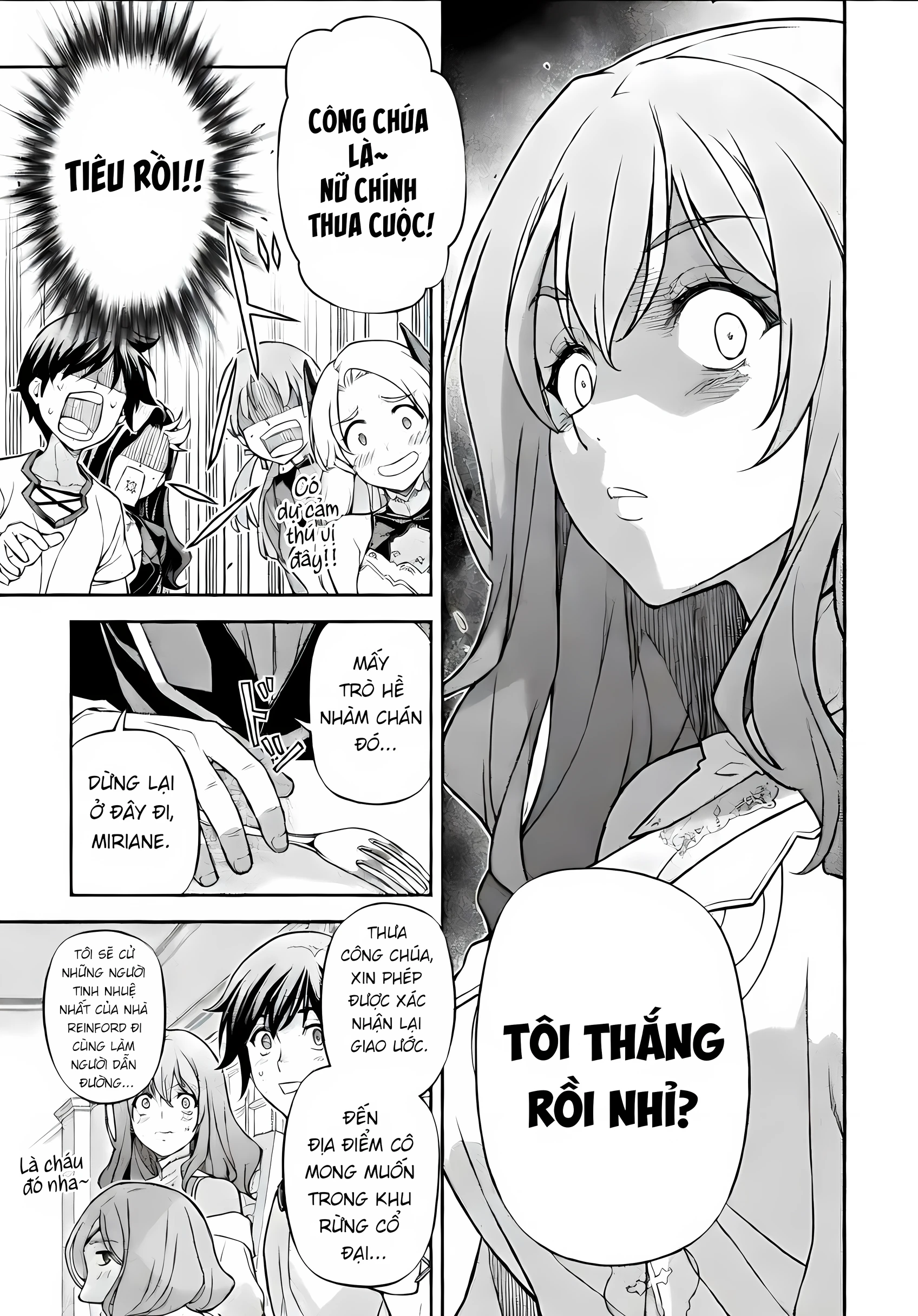 Drawing: Saikyou Mangaka Wa Oekaki Skill De Isekai Musou Suru! Chapter 184 - 13