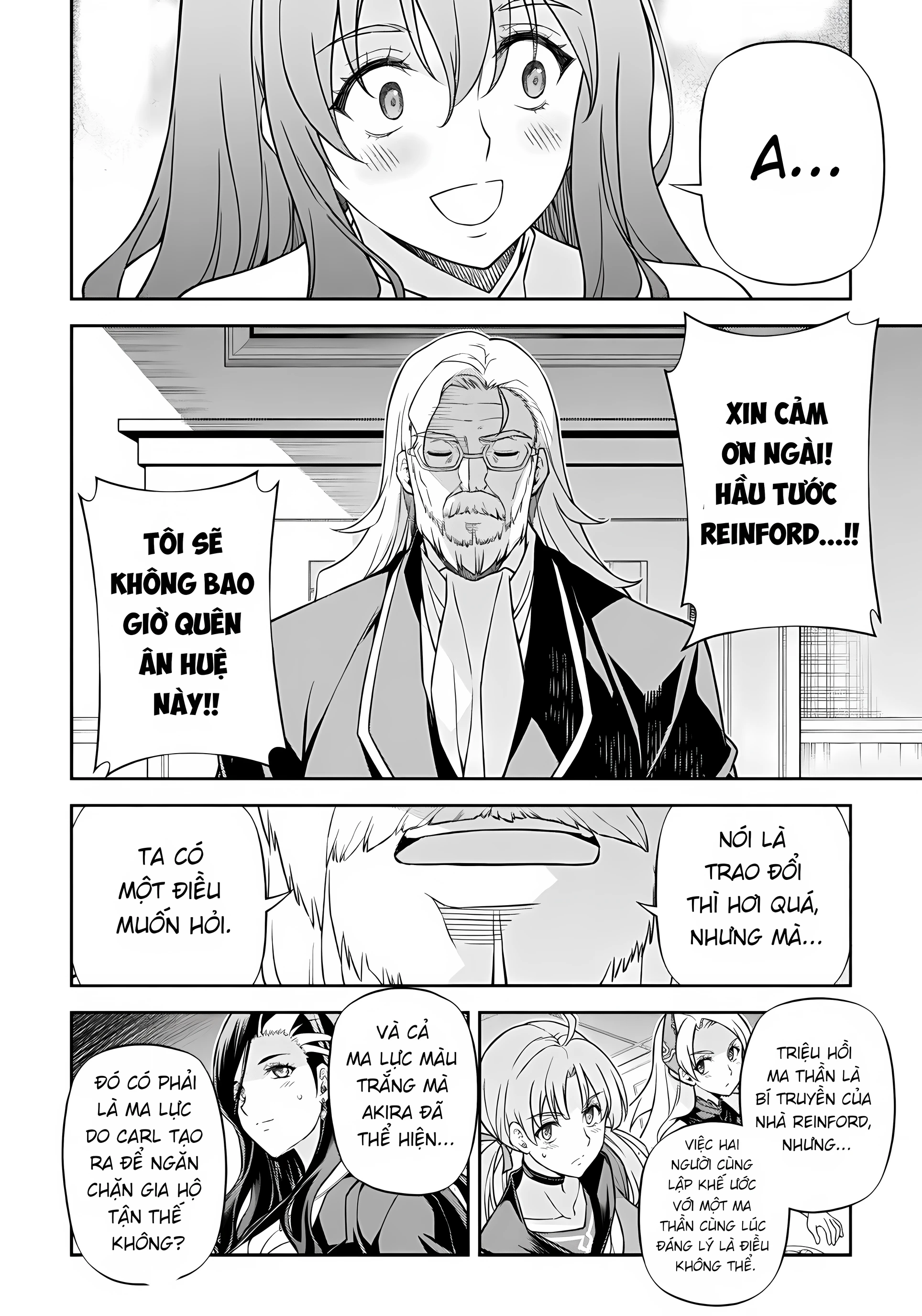 Drawing: Saikyou Mangaka Wa Oekaki Skill De Isekai Musou Suru! Chapter 184 - 14