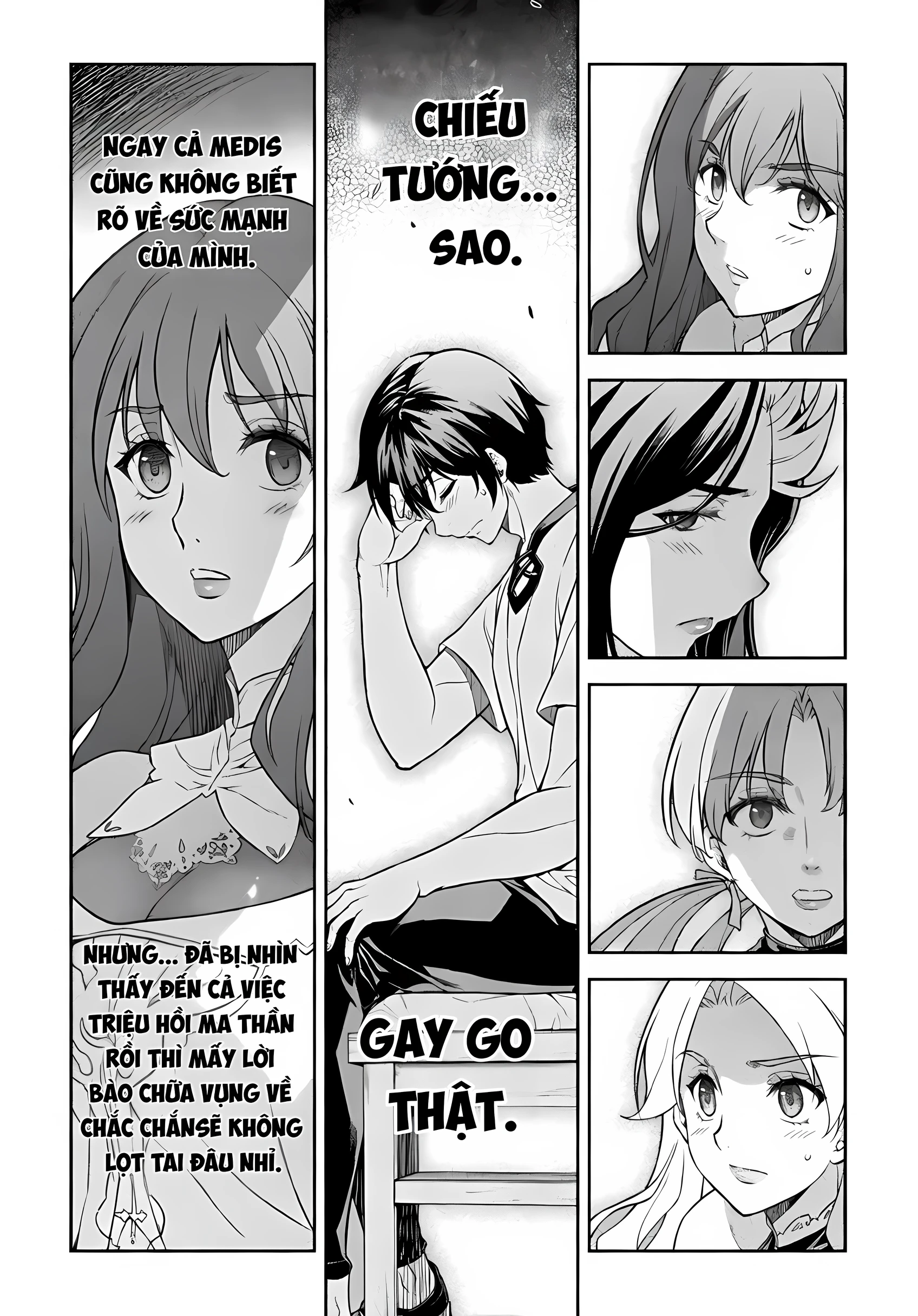 Drawing: Saikyou Mangaka Wa Oekaki Skill De Isekai Musou Suru! Chapter 184 - 16