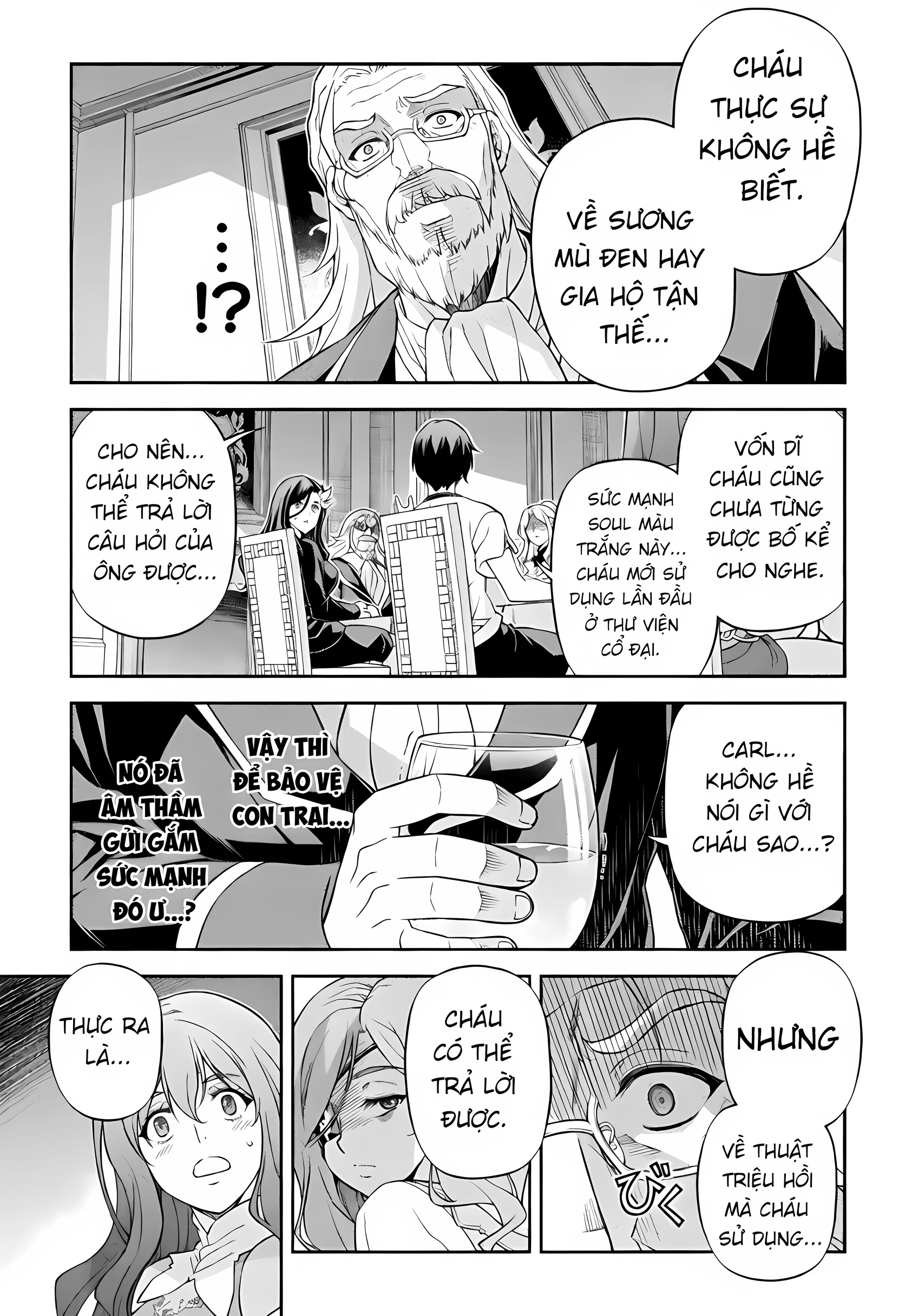 Drawing: Saikyou Mangaka Wa Oekaki Skill De Isekai Musou Suru! Chapter 184 - 17